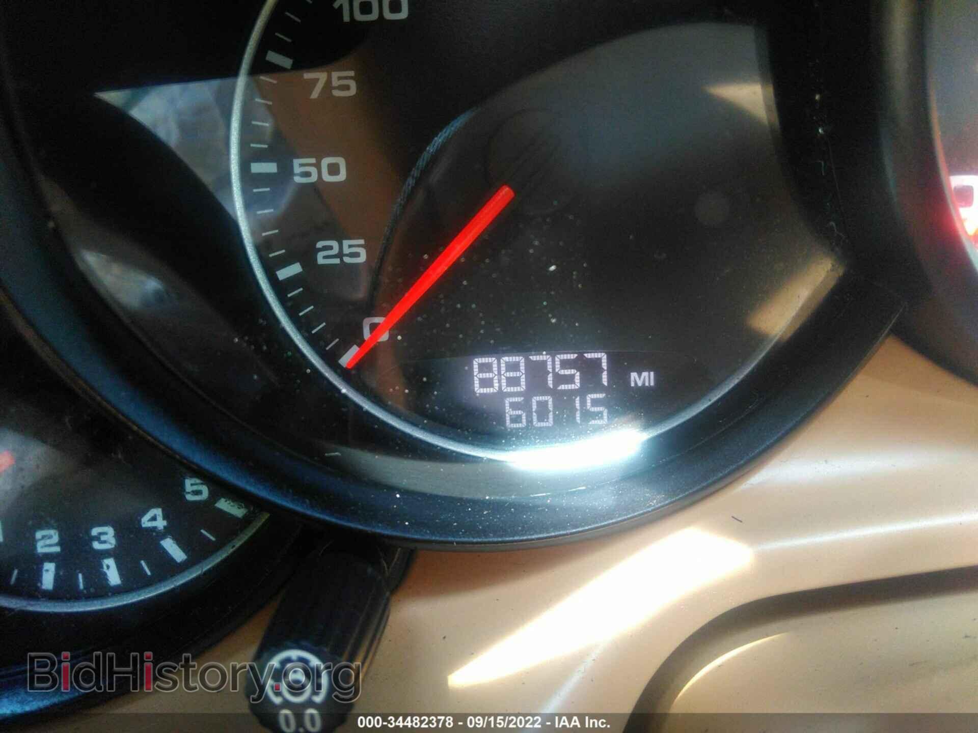 2011 PORSCHE PANAMERA - VIN: WP0AA2A76BL016049 - Photo 7