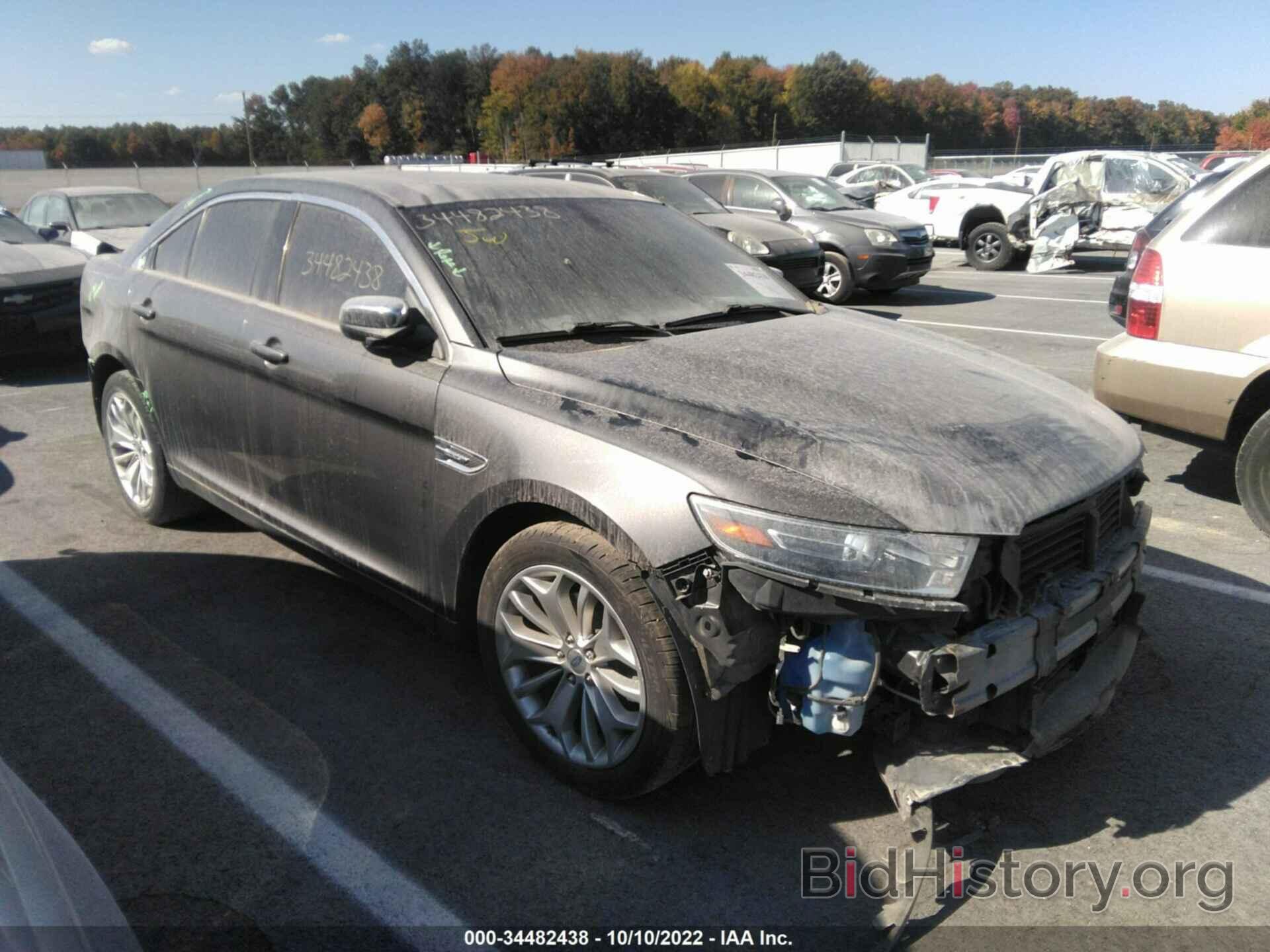 Photo 1FAHP2F85HG113202 - FORD TAURUS 2017