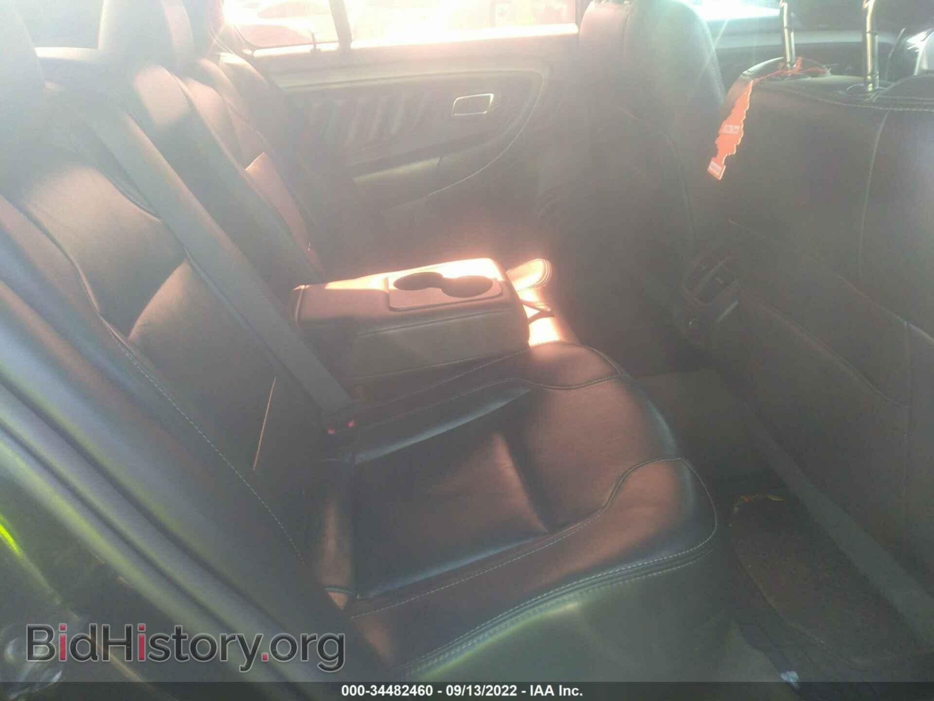 2013 FORD TAURUS - VIN: 1FAHP2E82DG190847 - Фото 8