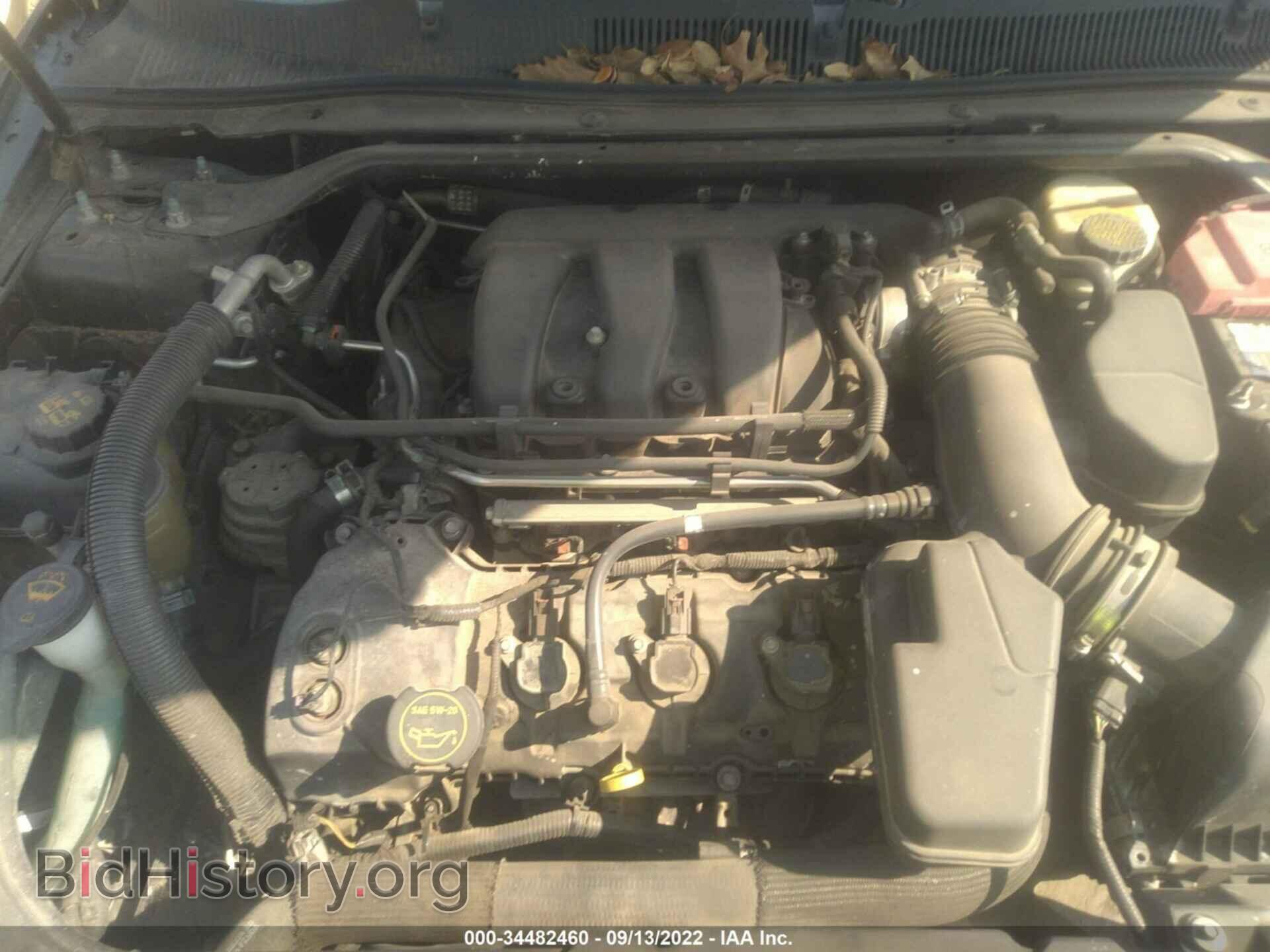 2013 FORD TAURUS - VIN: 1FAHP2E82DG190847 - Фото 10