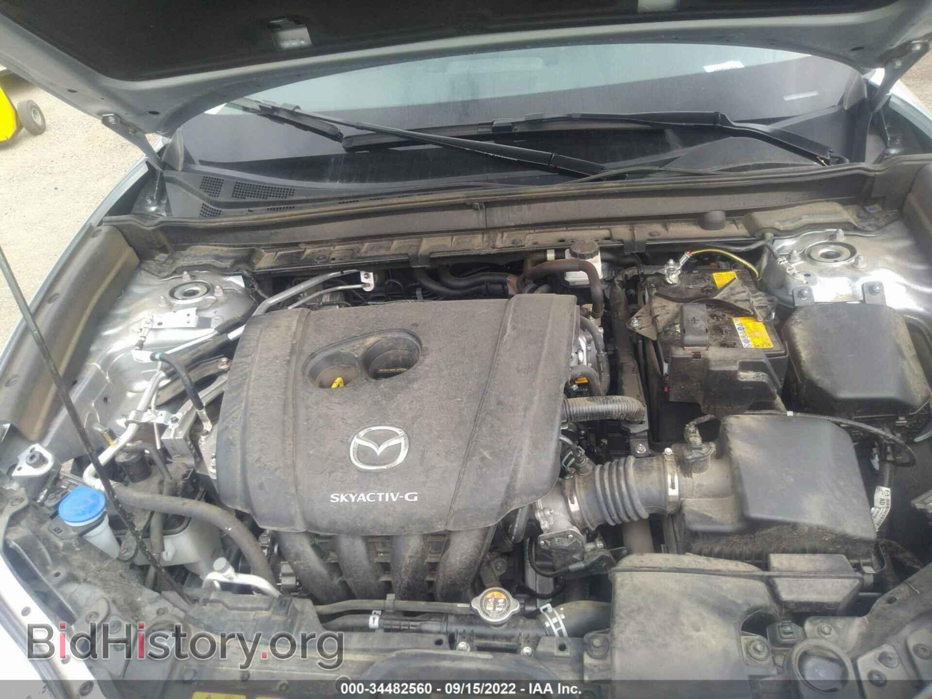 2021 MAZDA CX-30 - VIN: 3MVDMBBL6MM259568 - Фото 10