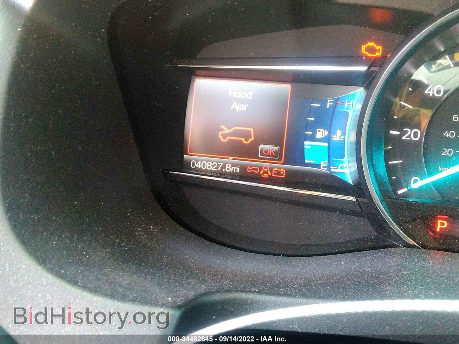 2018 FORD EXPLORER - VIN: 1FM5K7D80JGB44340 - Фото 7