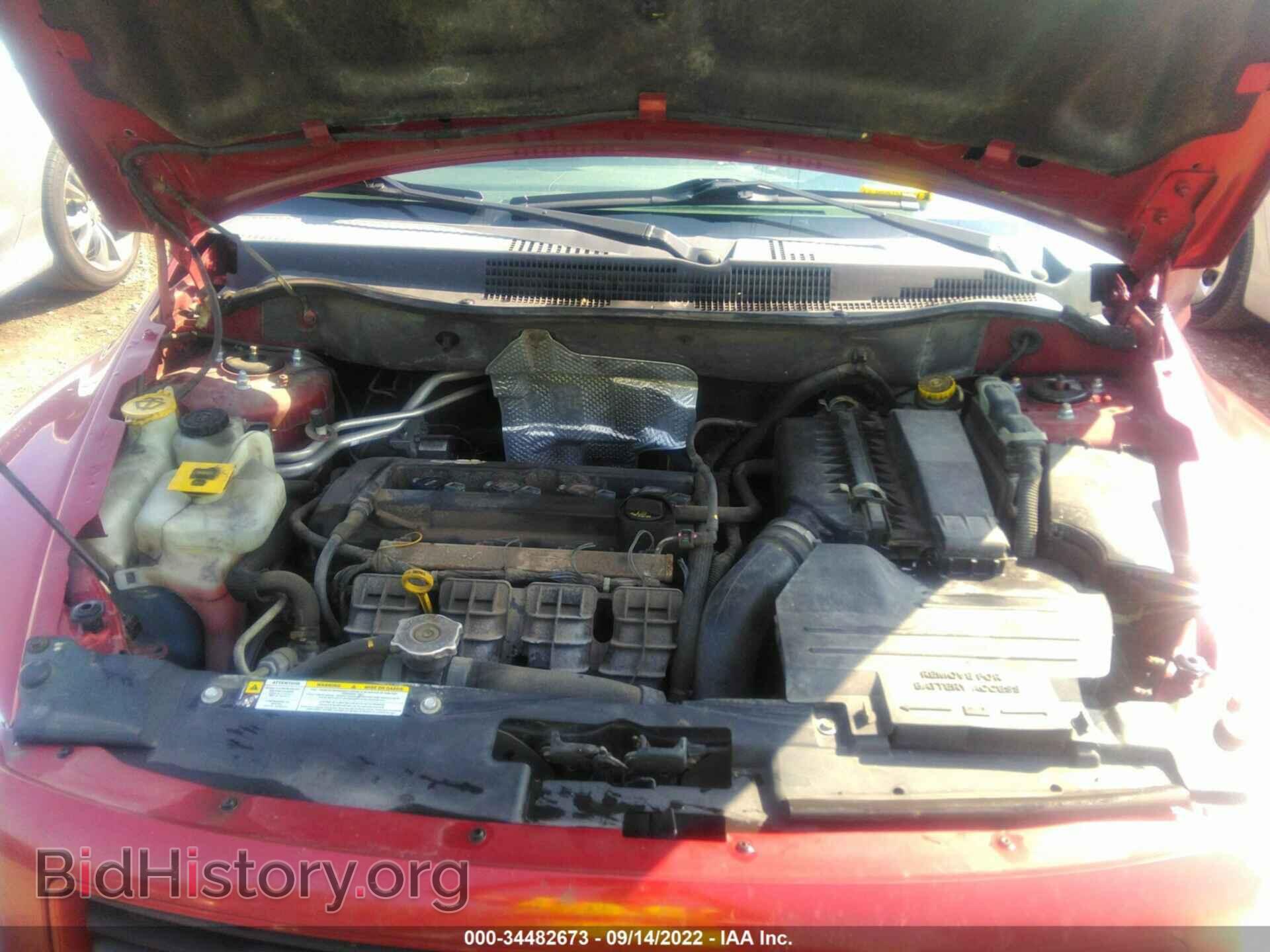 2008 DODGE CALIBER - VIN: 1B3HB28B48D782176 - Фото 10
