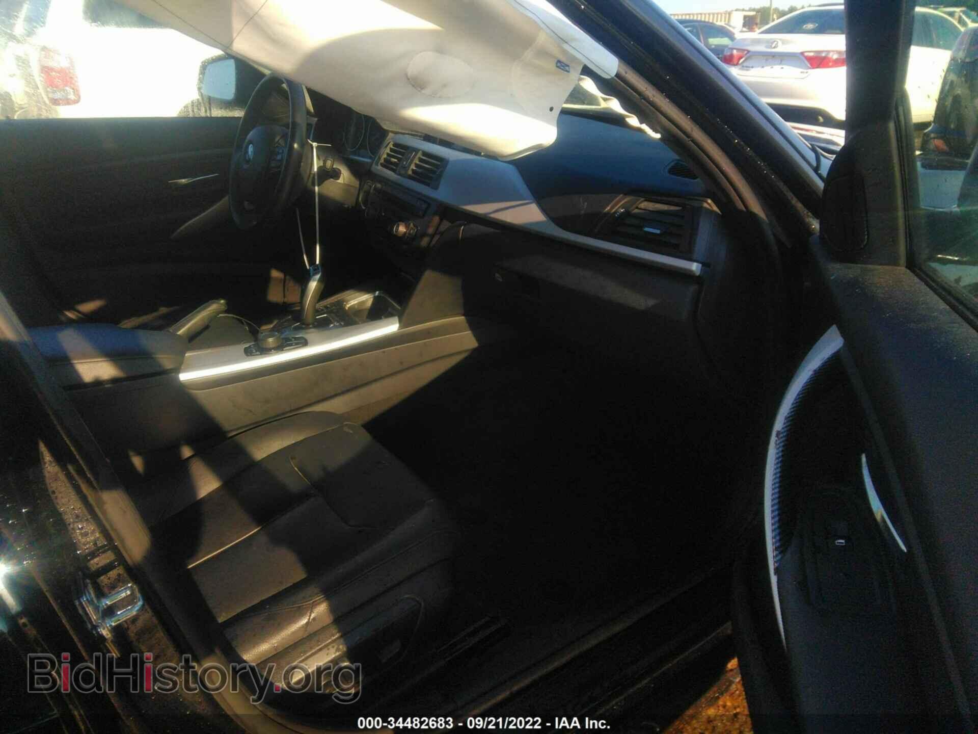 2012 BMW 3 SERIES - VIN: WBA3C1C50CF432068 - Фото 5