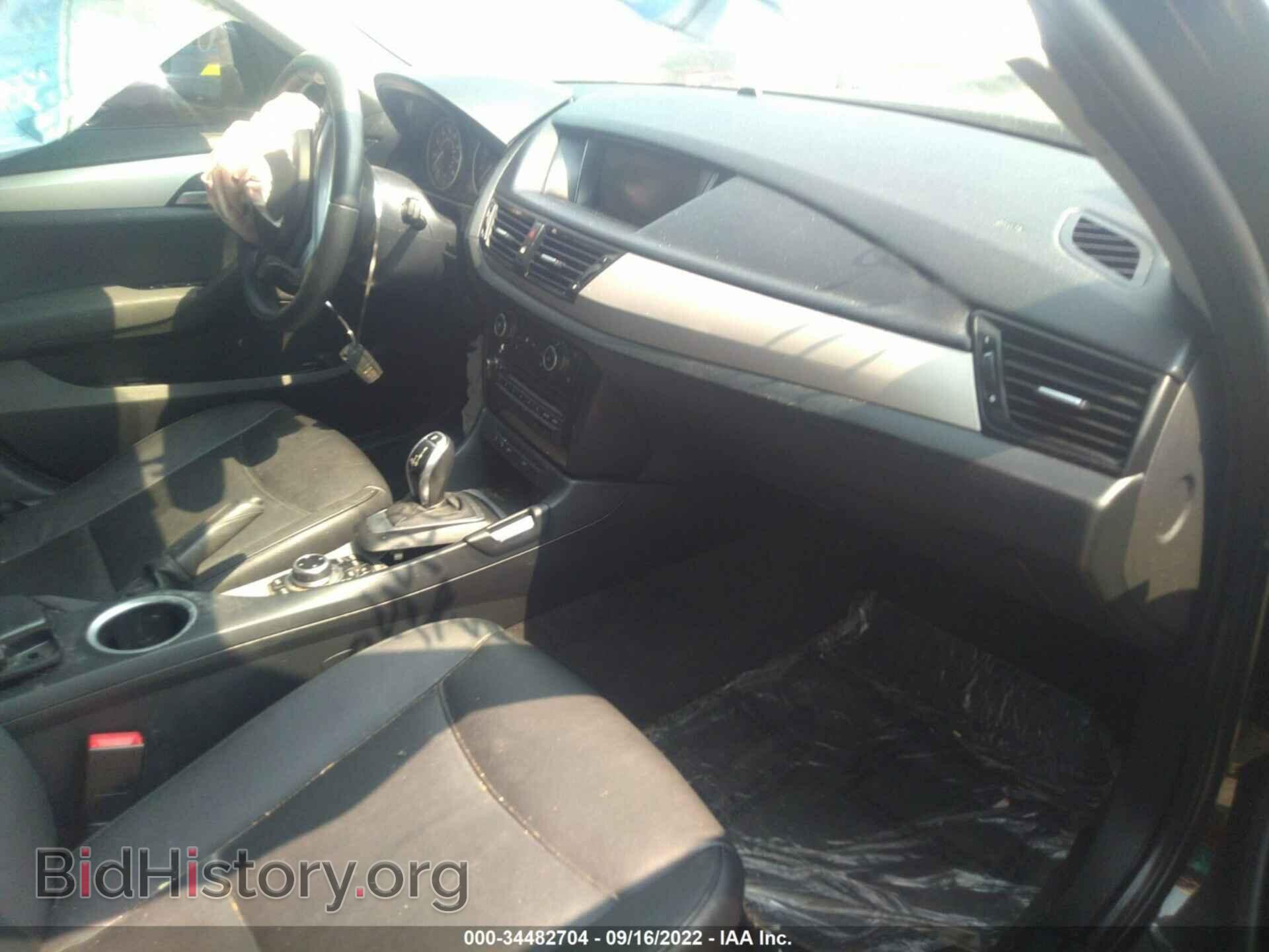 2014 BMW X1 - VIN: WBAVM1C52EVW50995 - Фото 5
