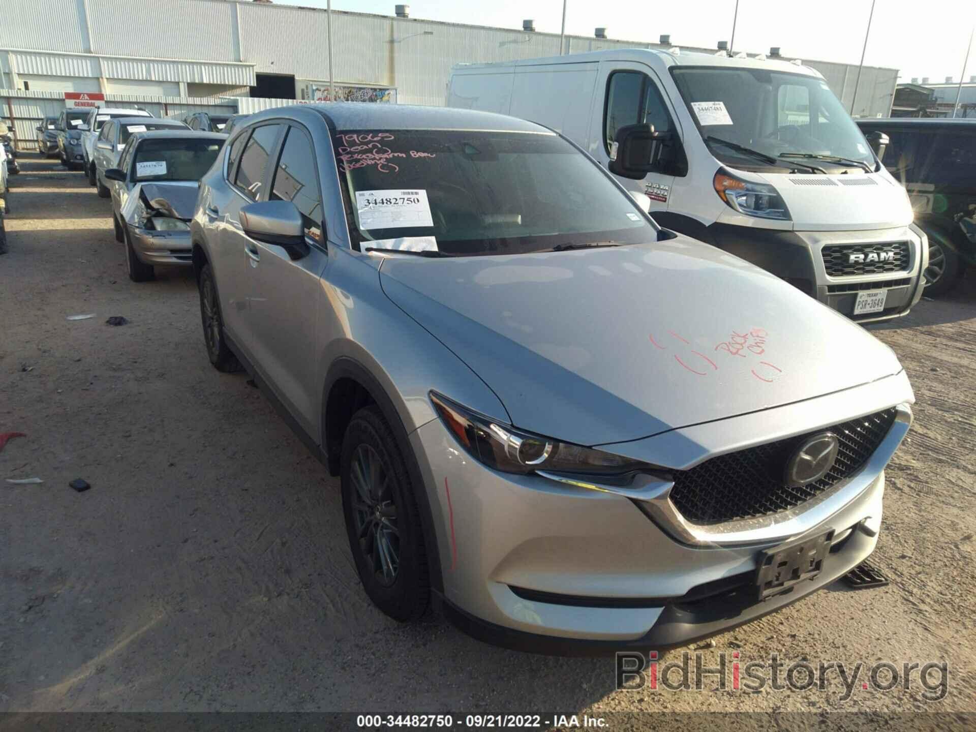 Photo JM3KFBCM1K1560888 - MAZDA CX-5 2019