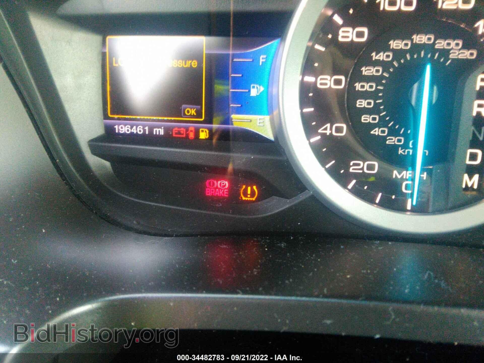 2013 FORD EXPLORER - VIN: 1FM5K8D86DGB63680 - Фото 7