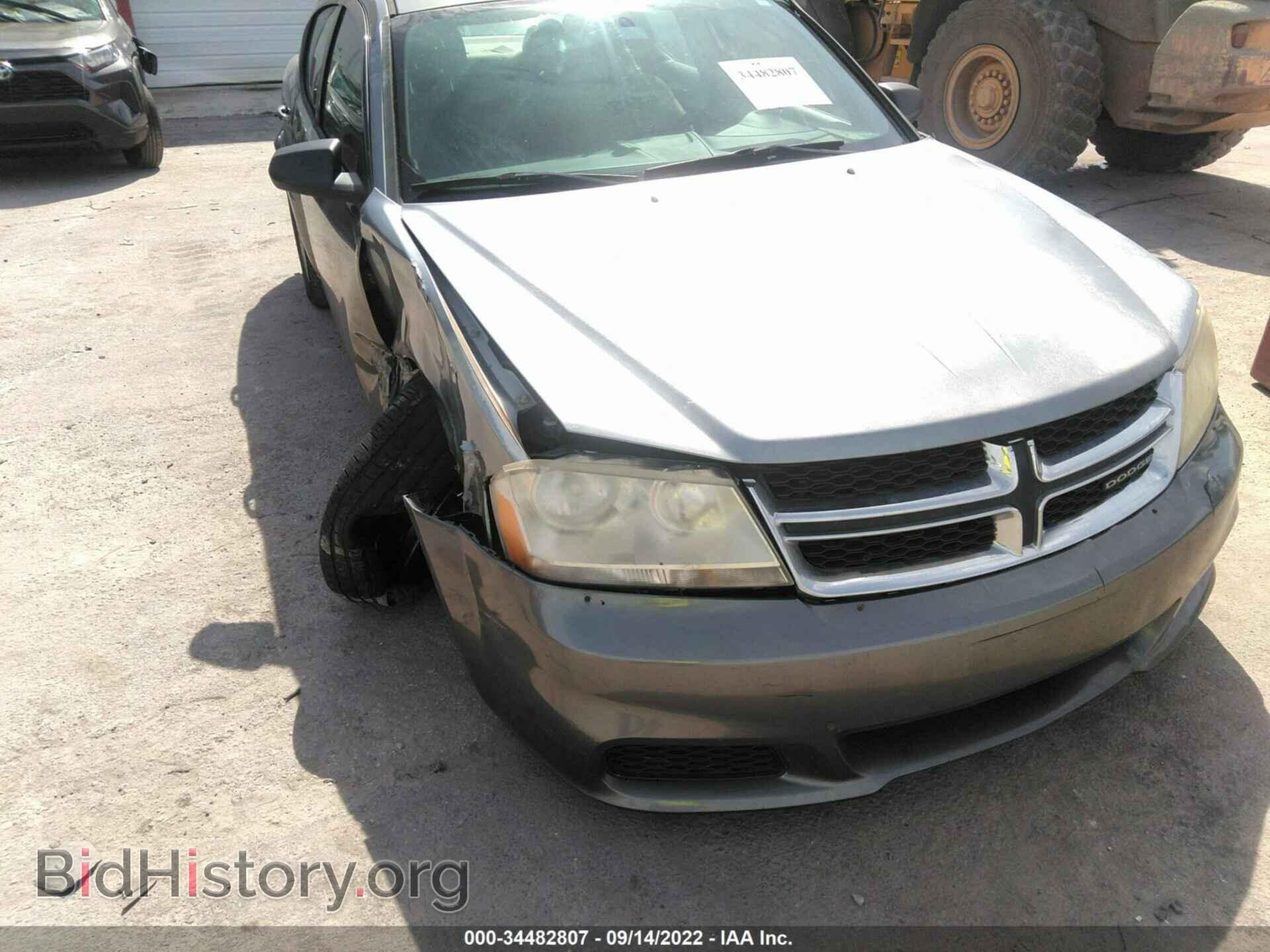 2012 DODGE AVENGER - VIN: 1C3CDZAB2CN173312 - Photo 6