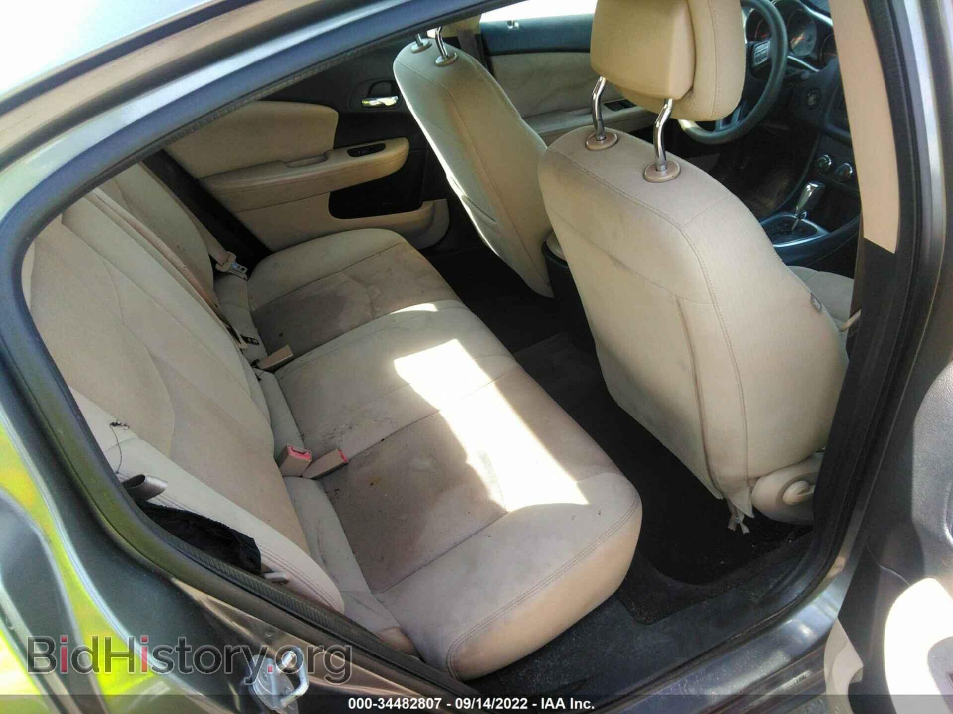 2012 DODGE AVENGER - VIN: 1C3CDZAB2CN173312 - Photo 8