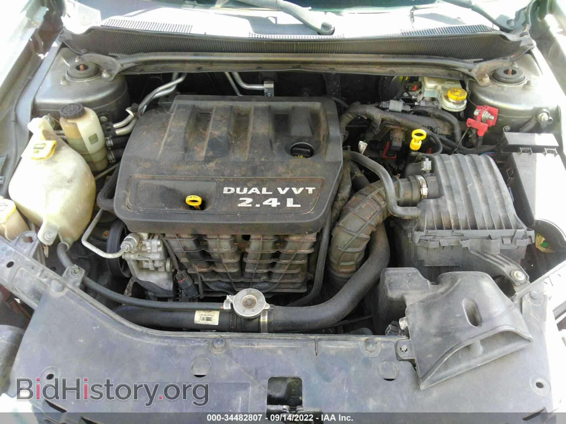 2012 DODGE AVENGER - VIN: 1C3CDZAB2CN173312 - Photo 10