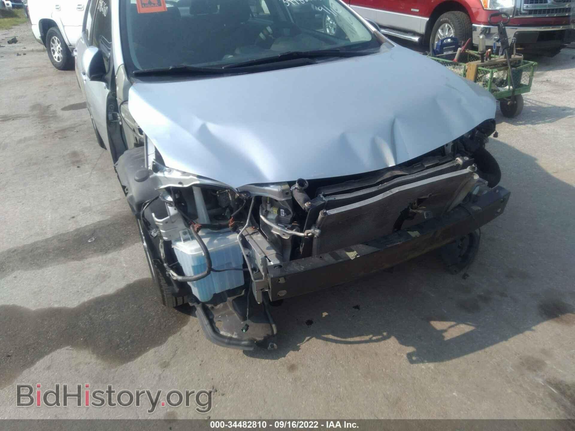2013 TOYOTA COROLLA - VIN: 5YFBU4EE5DP215717 - Фото 6