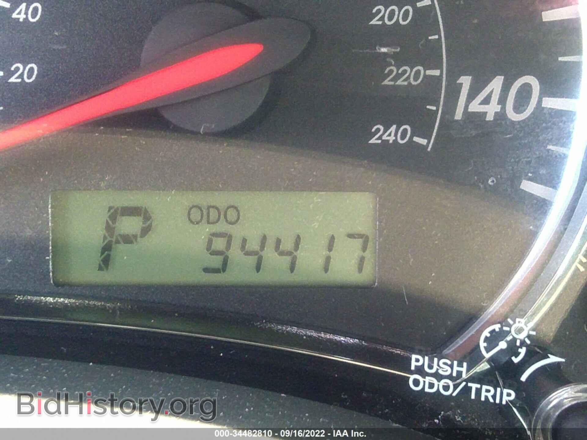 2013 TOYOTA COROLLA - VIN: 5YFBU4EE5DP215717 - Фото 7