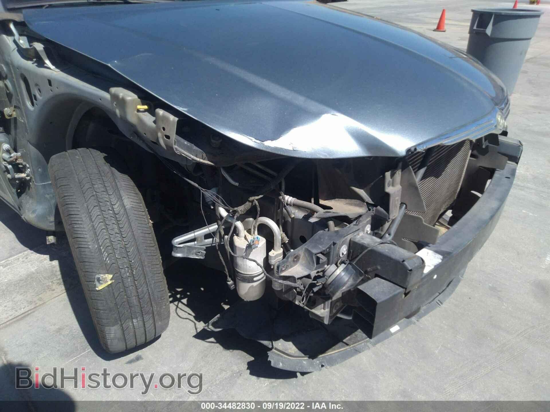 2010 CHRYSLER SEBRING - VIN: 1C3CC5FB2AN136522 - Фото 6