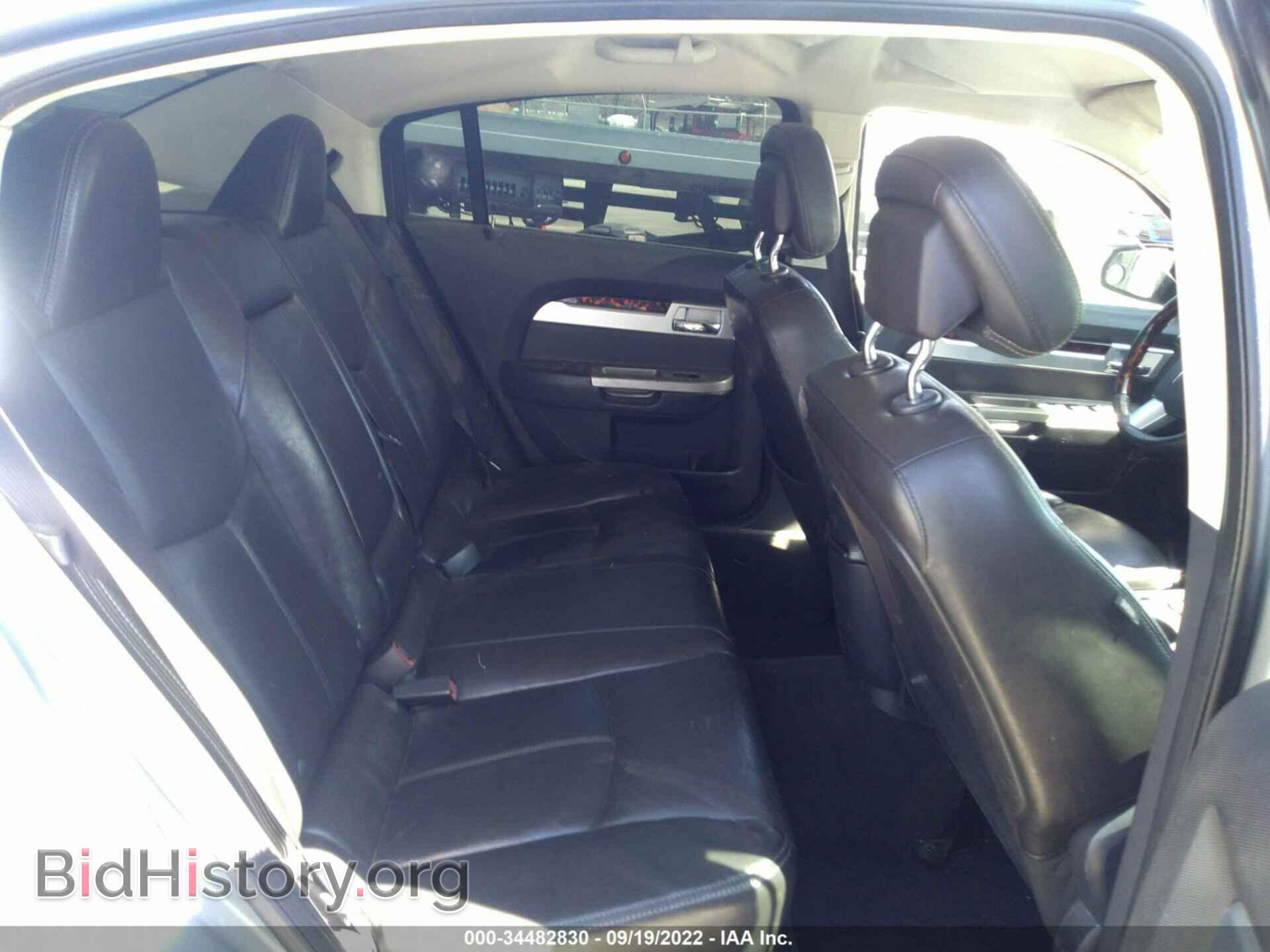 2010 CHRYSLER SEBRING - VIN: 1C3CC5FB2AN136522 - Фото 8