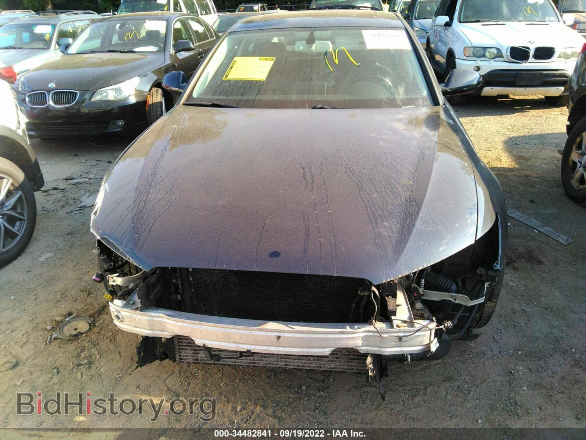 2016 AUDI A6 - VIN: WAUGFAFC5GN074478 - Фото 6