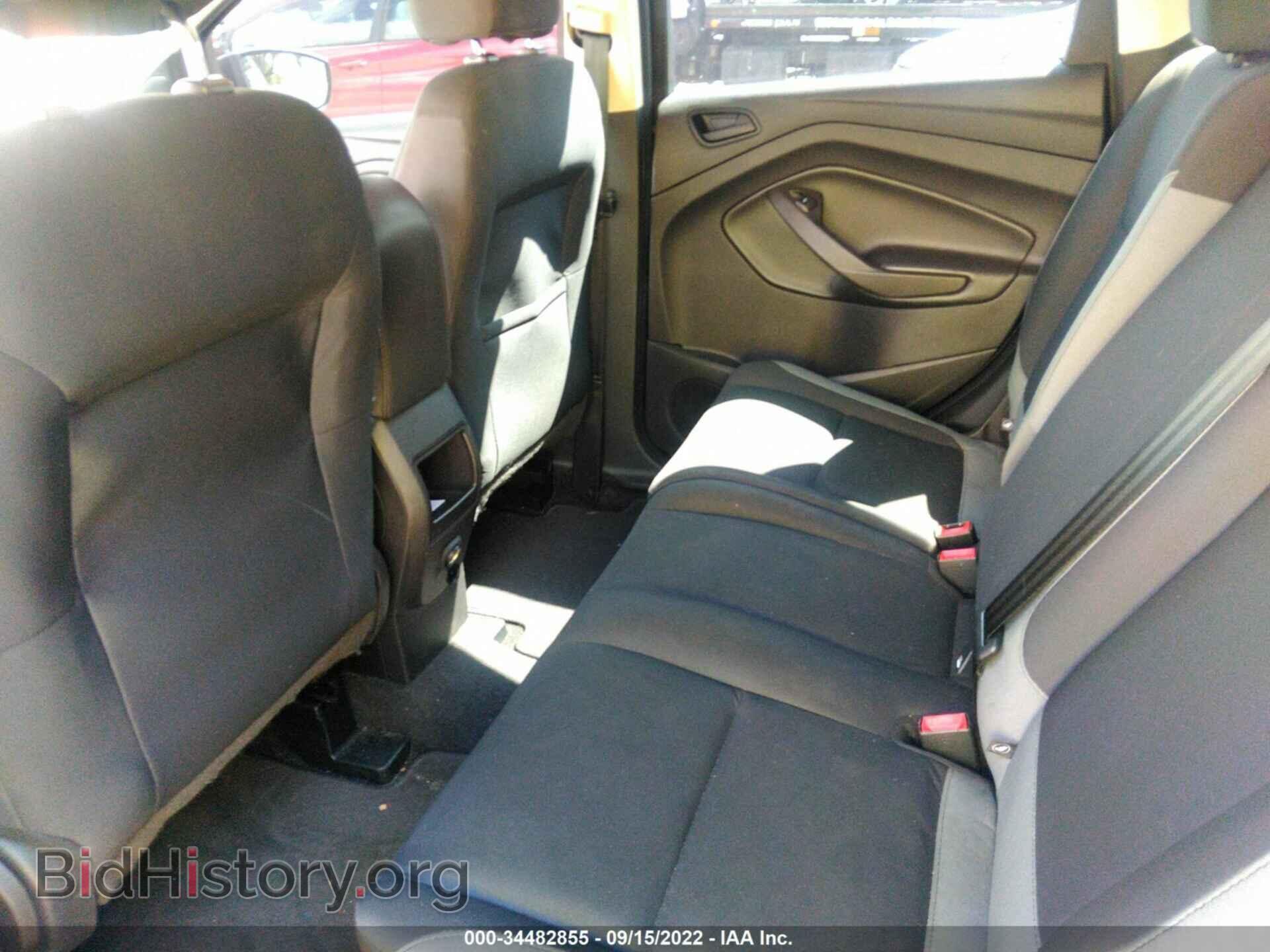 2015 FORD ESCAPE - VIN: 1FMCU0F78FUC20862 - Фото 8