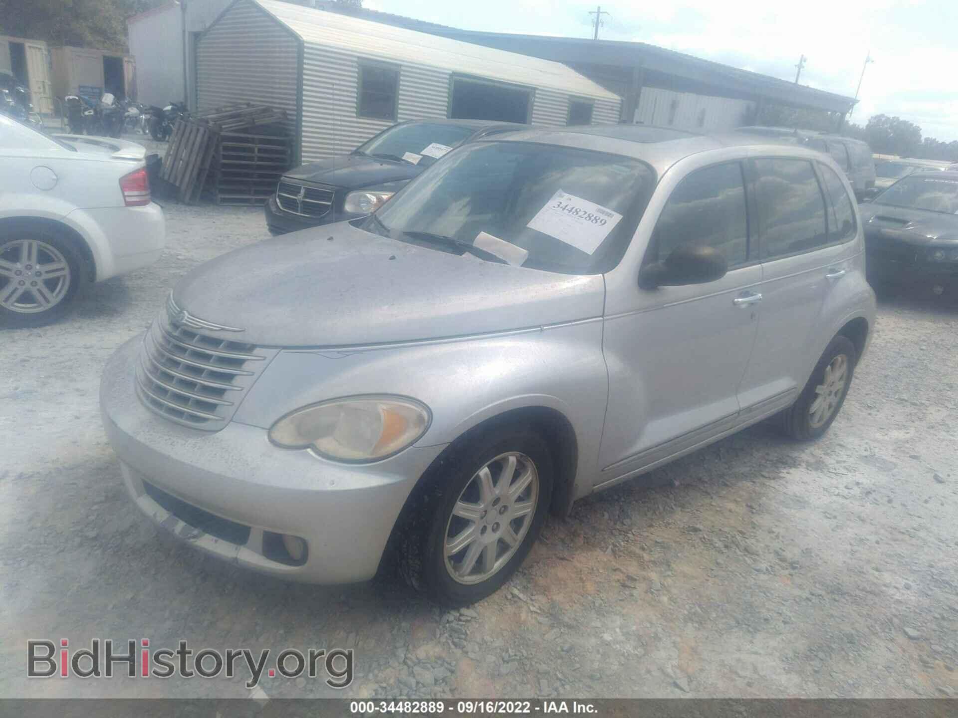 2007 CHRYSLER PT CRUISER - VIN: 3A8FY68B97T532333 - Фото 2