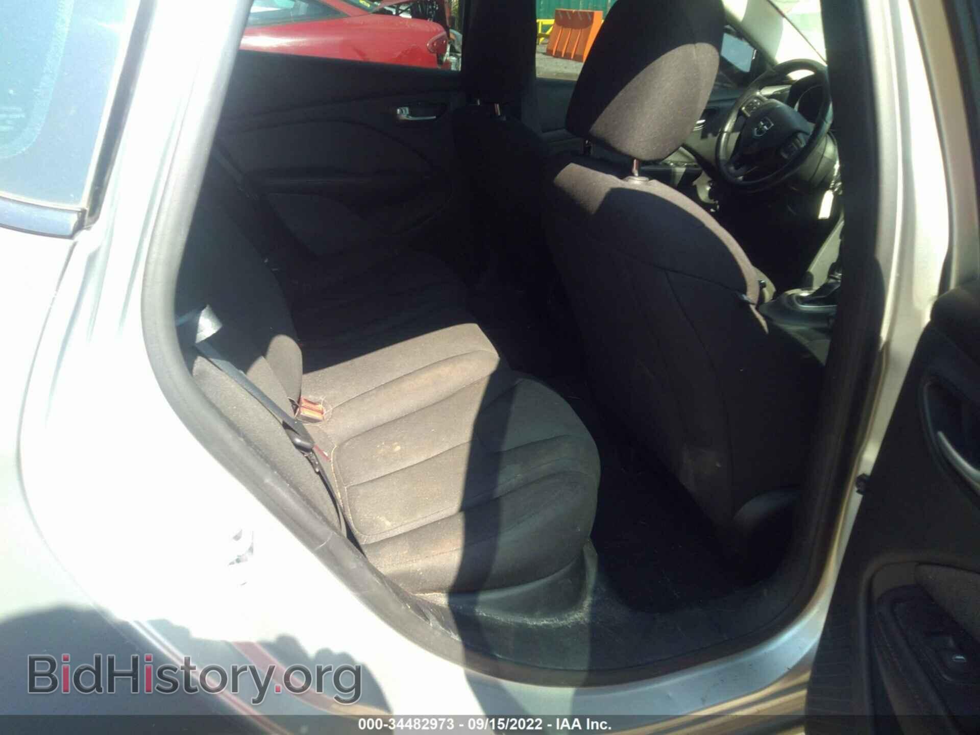 2013 DODGE DART - VIN: 1C3CDFAH2DD231462 - Photo 8
