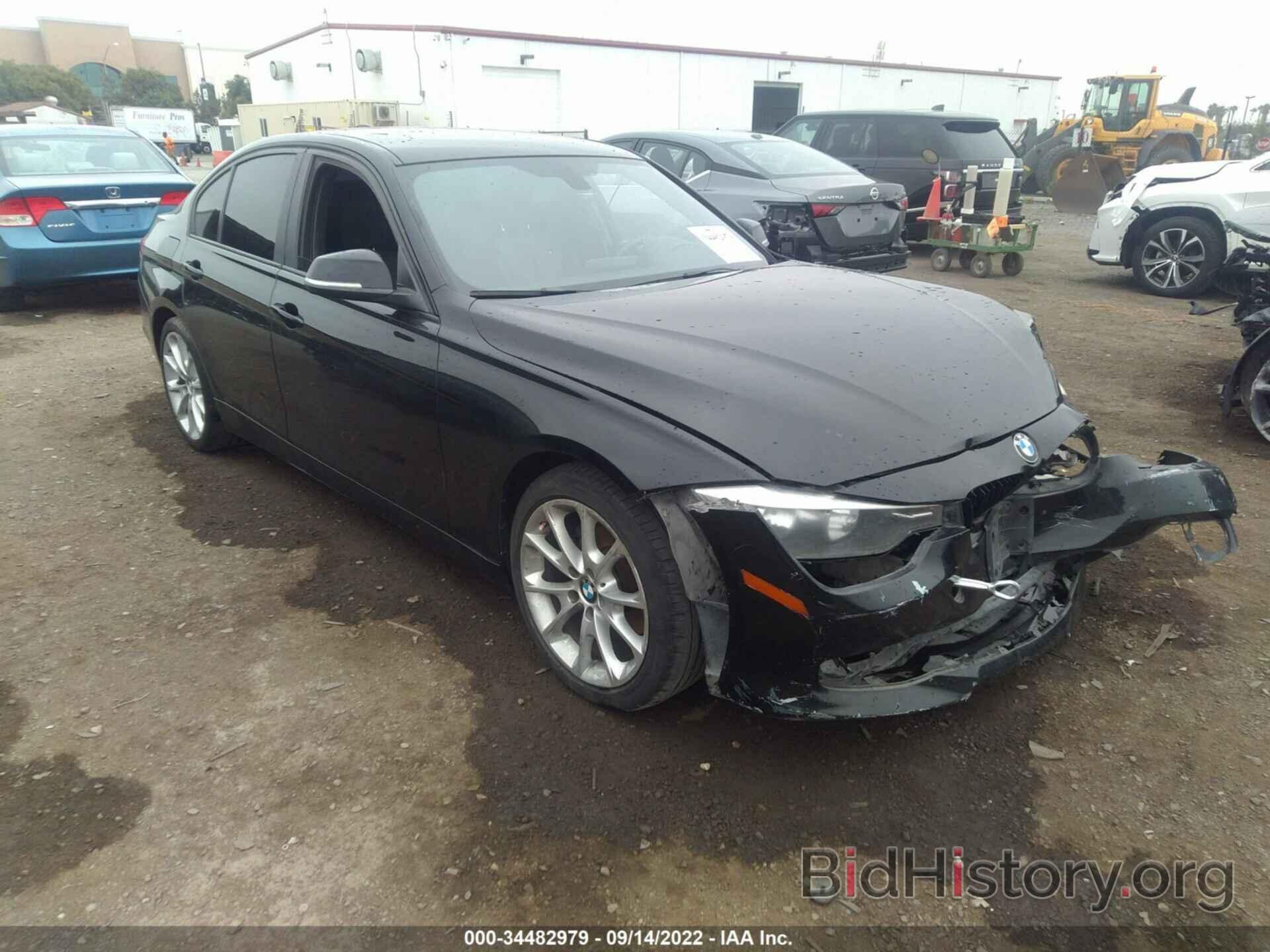 Photo WBA3B1C5XEP680716 - BMW 3 SERIES 2014