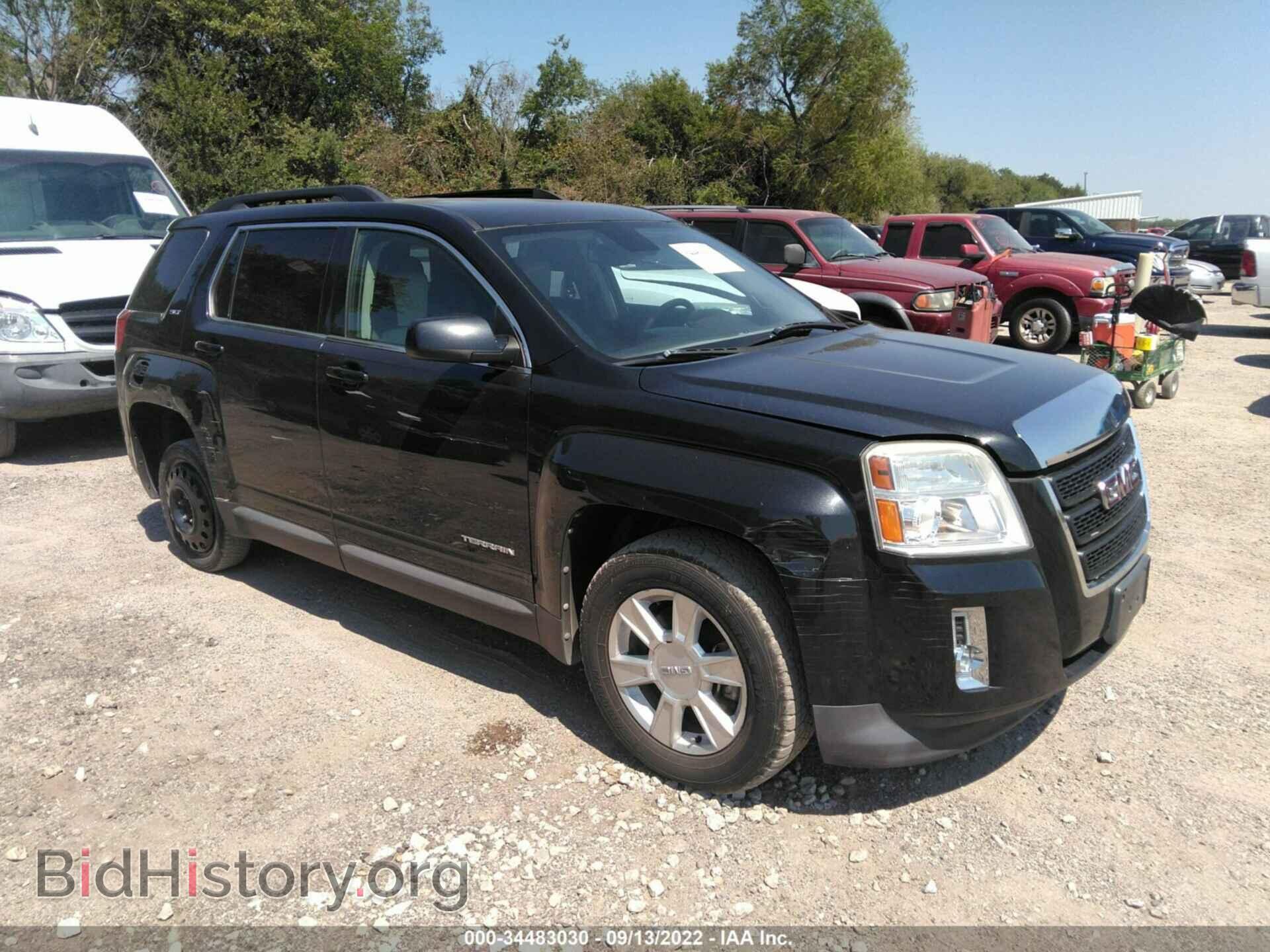 Photo 2GKALUEK0C6161865 - GMC TERRAIN 2012