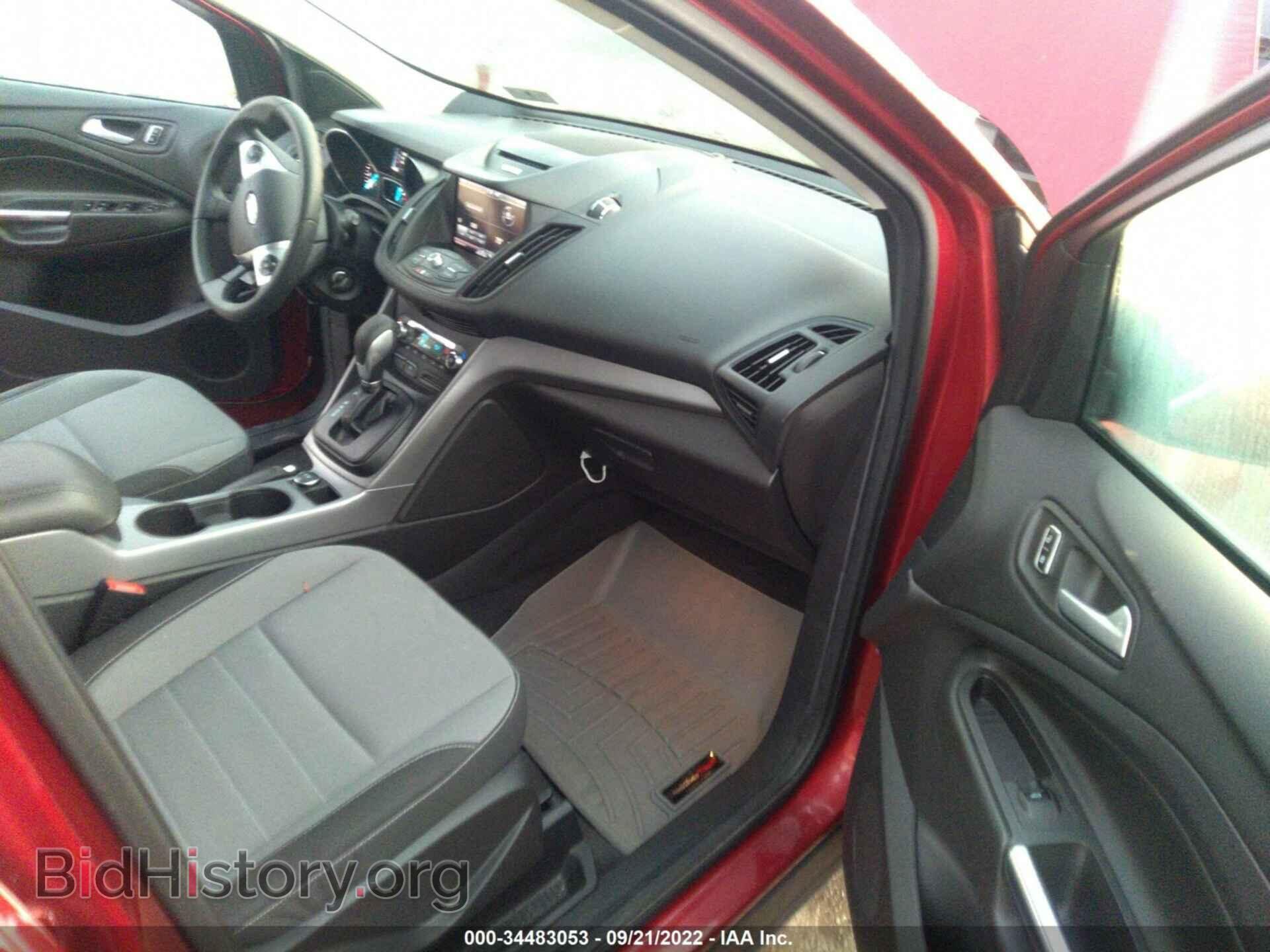 2014 FORD ESCAPE - VIN: 1FMCU9GX8EUB95480 - Фото 5