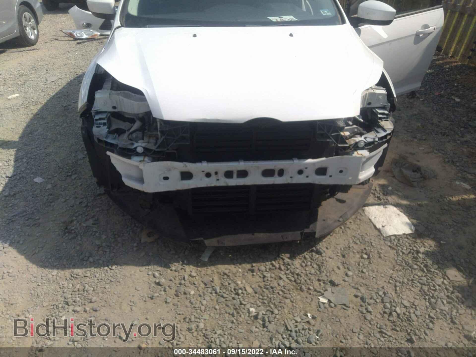 2012 FORD FOCUS - VIN: 1FAHP3F27CL356804 - Photo 6