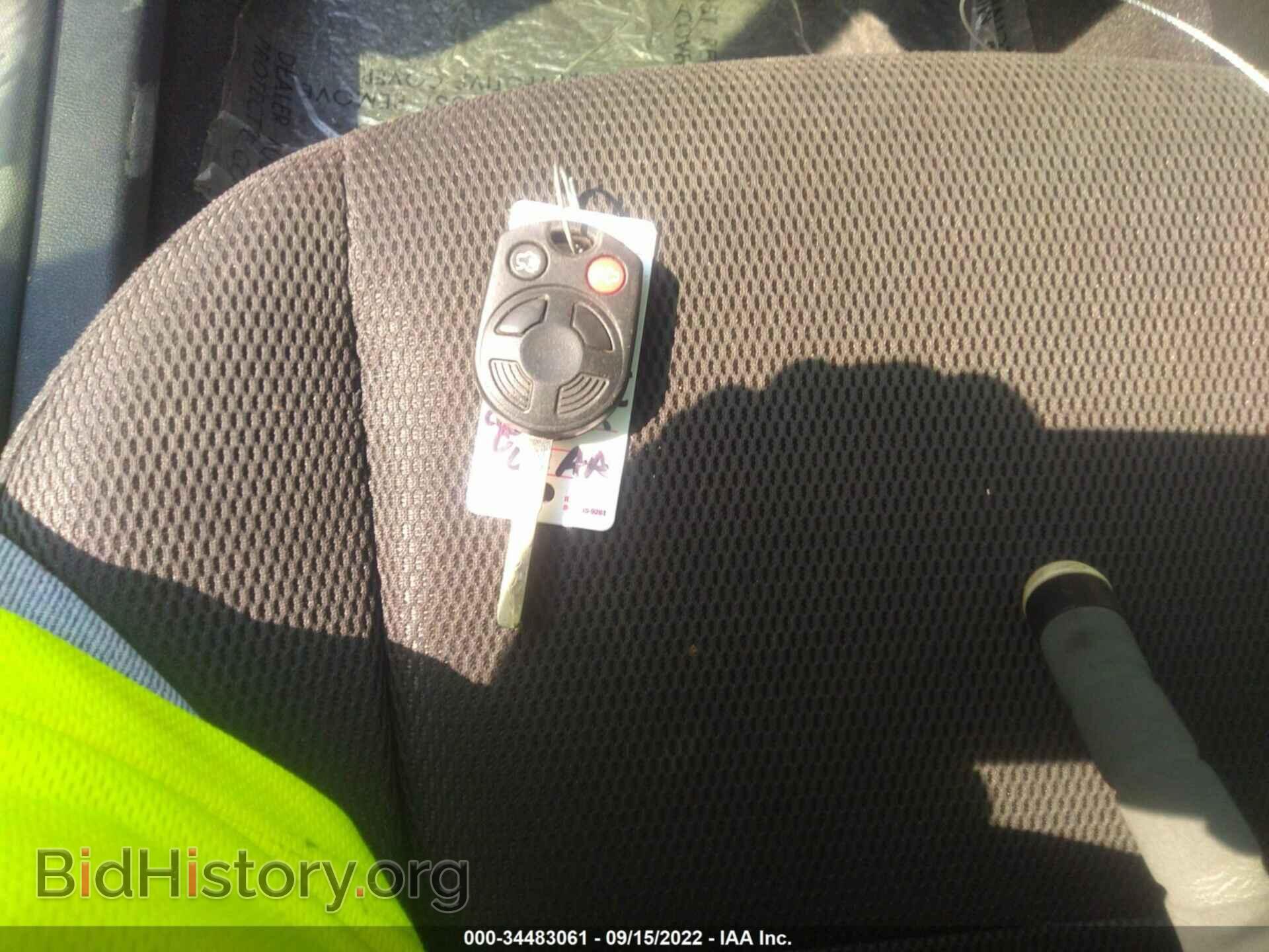 2012 FORD FOCUS - VIN: 1FAHP3F27CL356804 - Photo 10