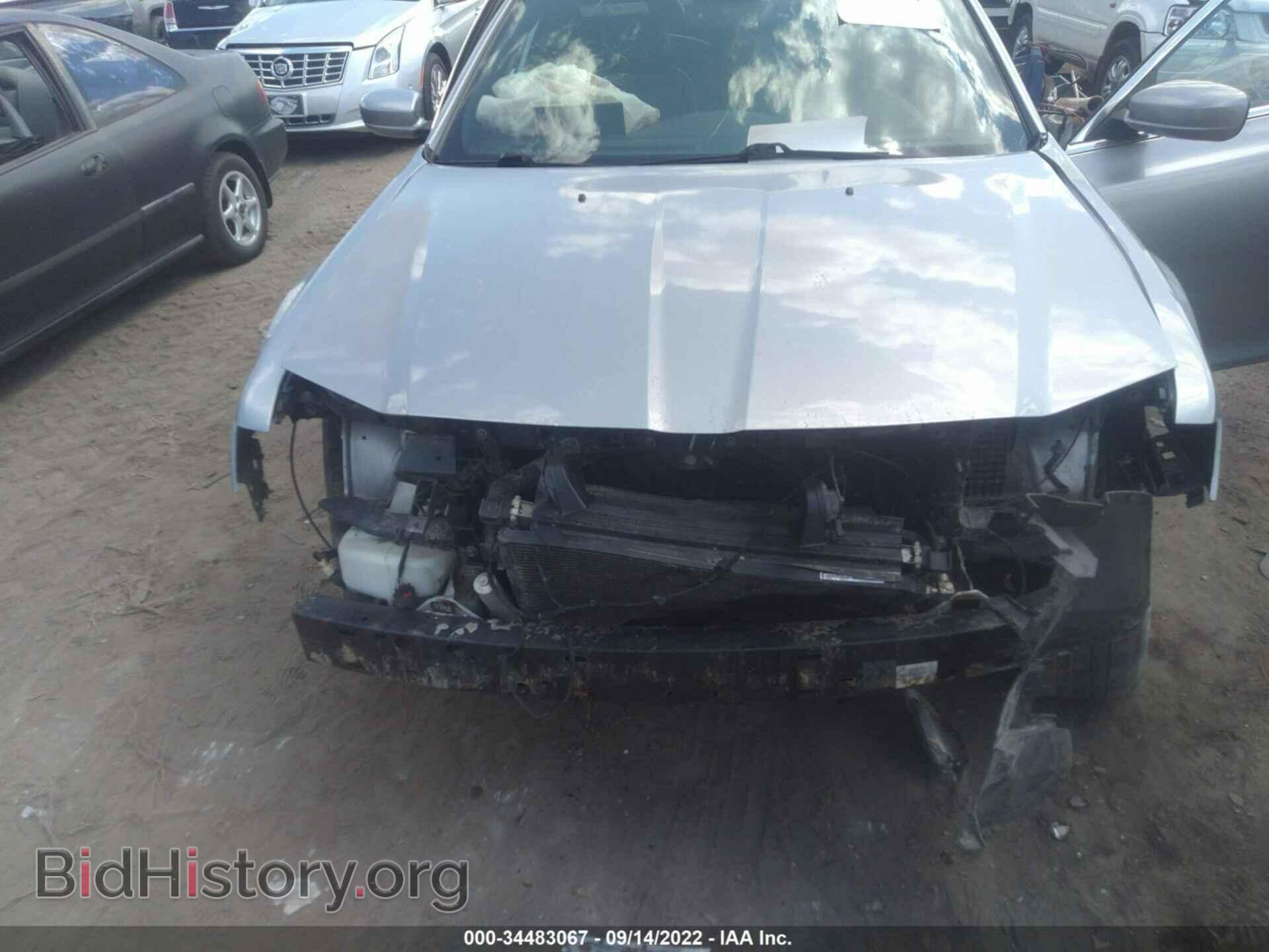 2013 CHRYSLER 300 - VIN: 2C3CCAAG9DH739119 - Фото 6
