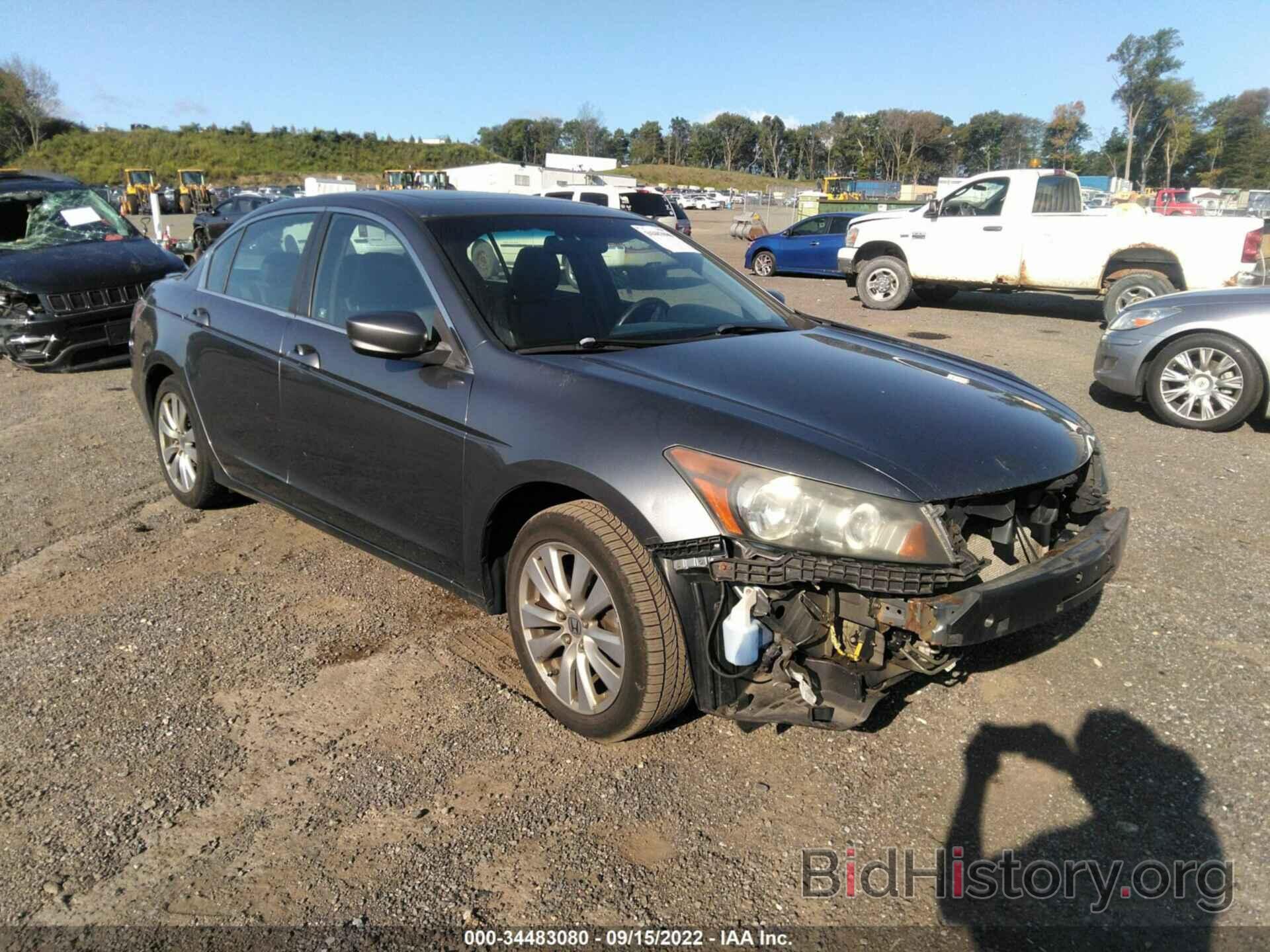 Photo 1HGCP2F81BA067030 - HONDA ACCORD SDN 2011