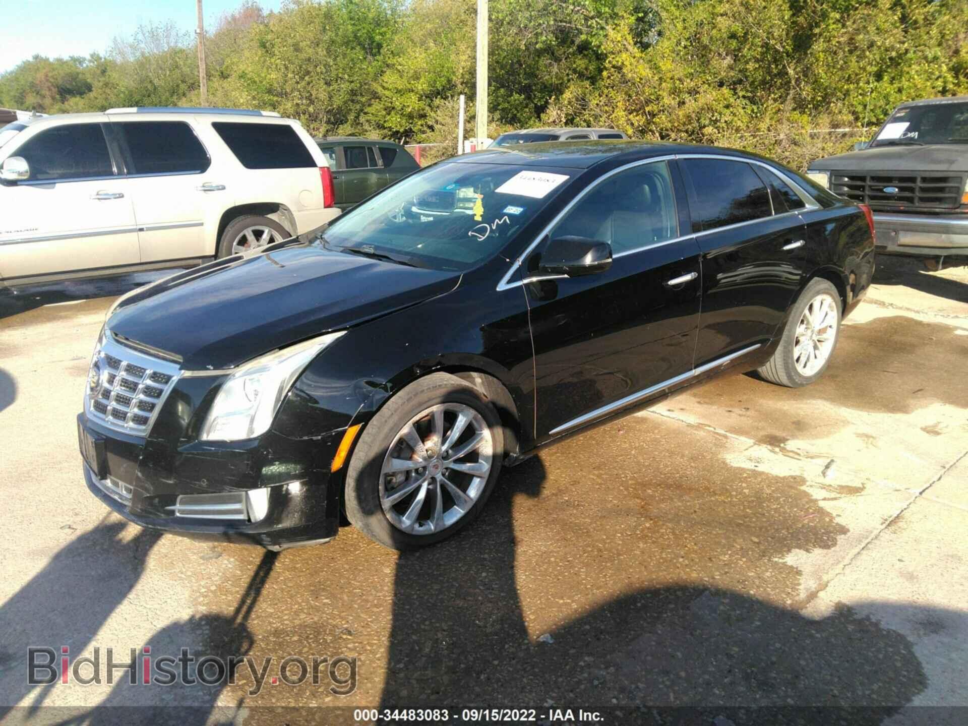 2013 CADILLAC XTS - VIN: 2G61P5S37D9175705 - Photo 2