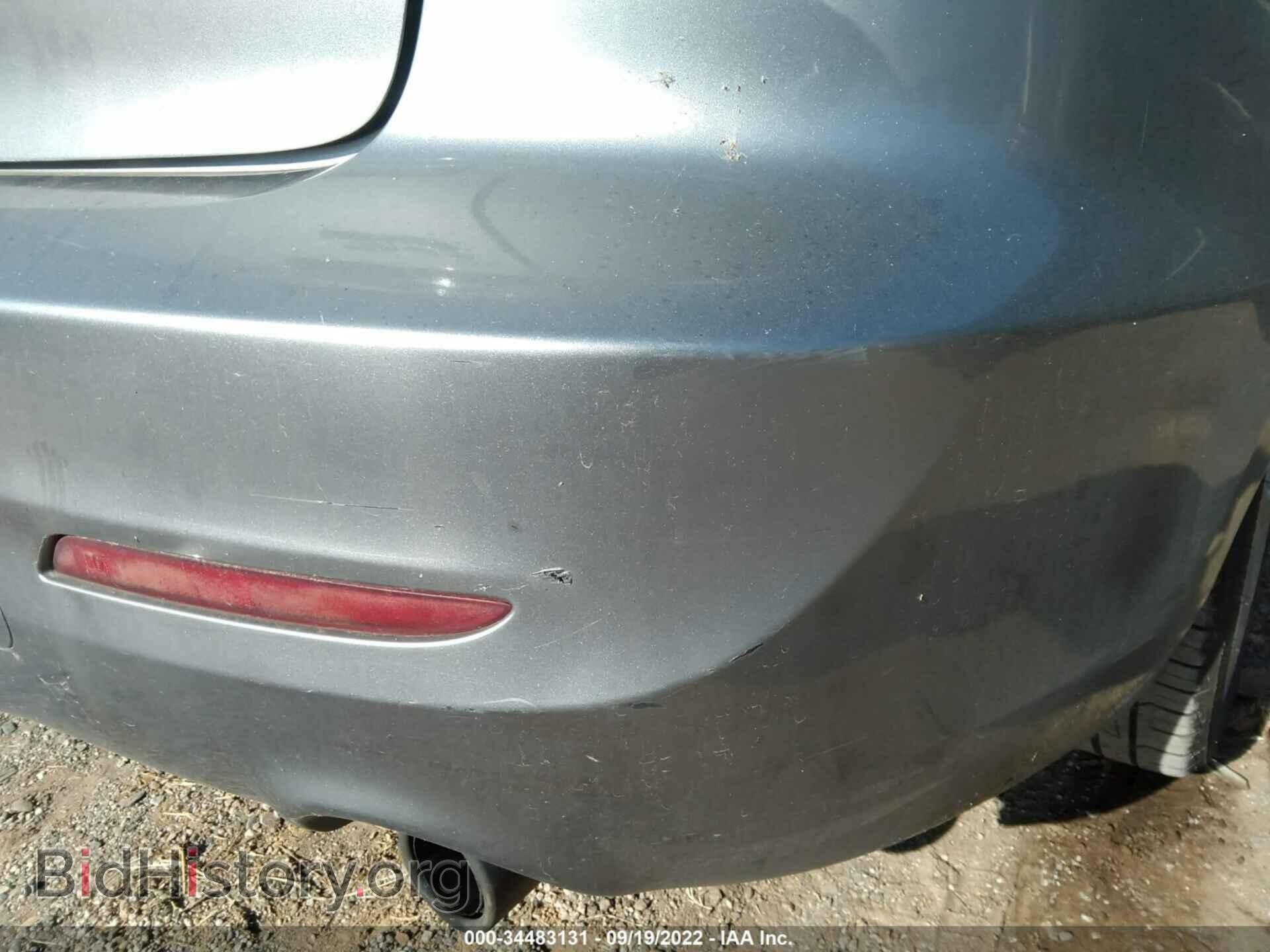 2010 MAZDA MAZDA3 - VIN: JM1BL1S62A1175191 - Фото 6