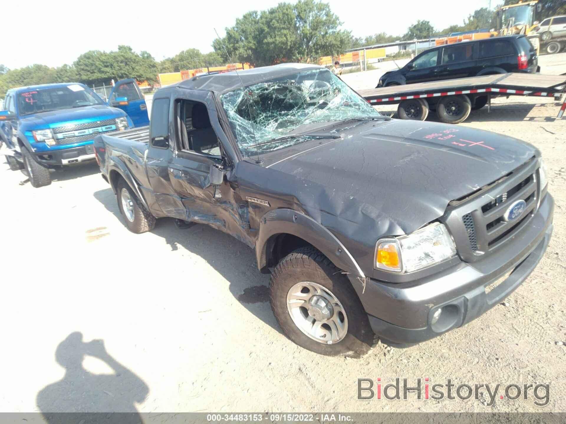 Photo 1FTKR1EE3BPA01470 - FORD RANGER 2011