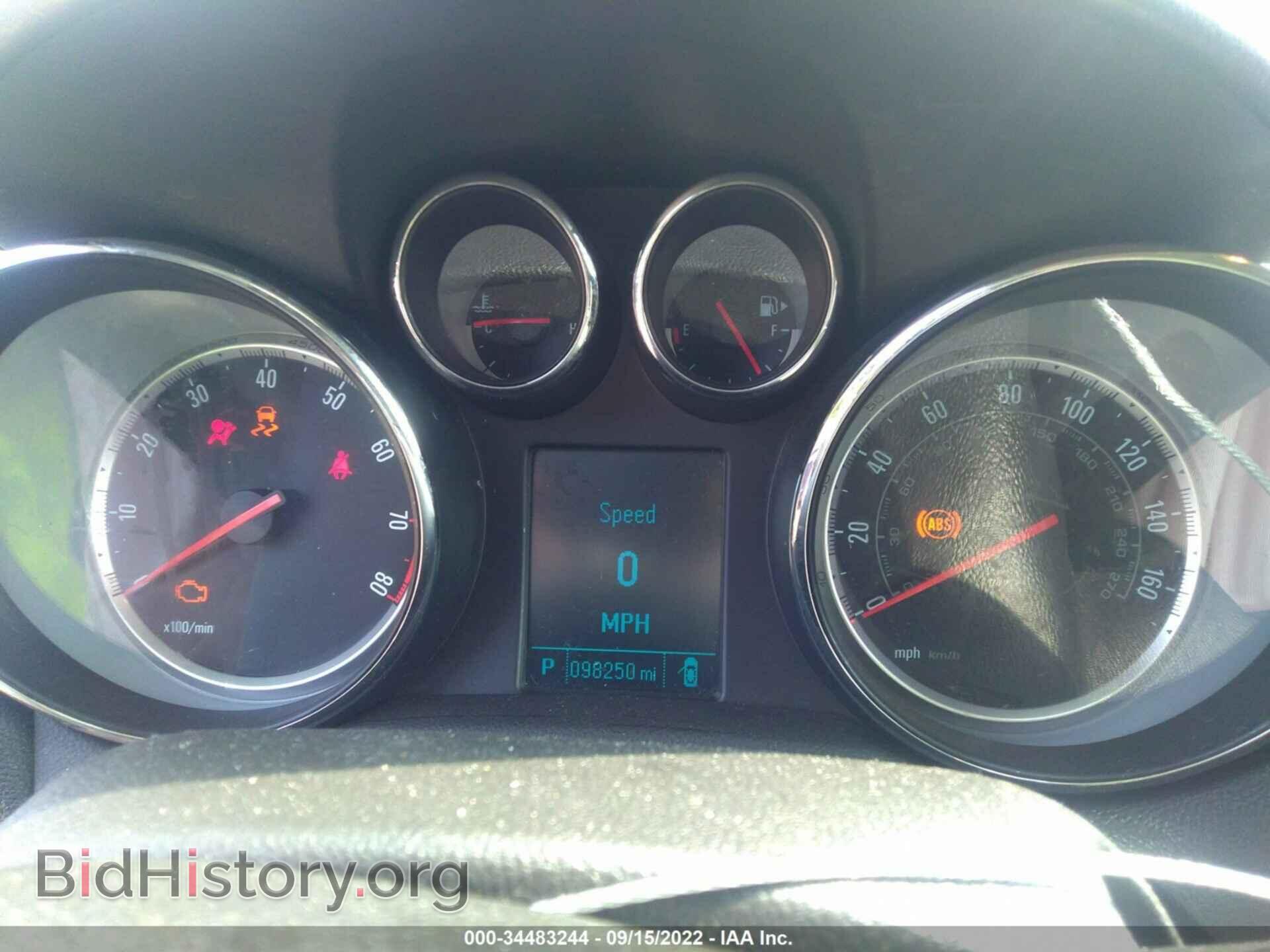 2015 BUICK ENCORE - VIN: KL4CJASB4FB210736 - Фото 7