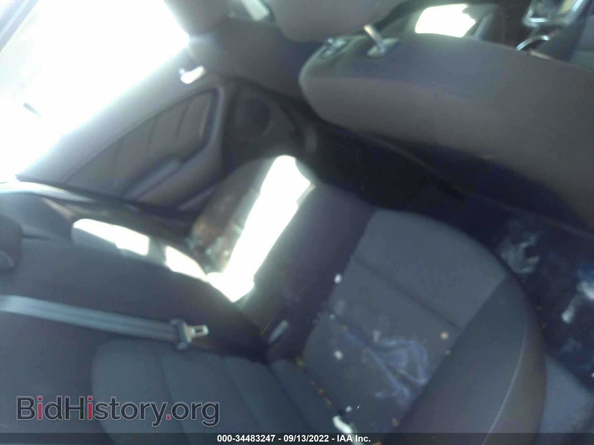 2017 KIA FORTE - VIN: 3KPFK4A72HE136477 - Фото 8