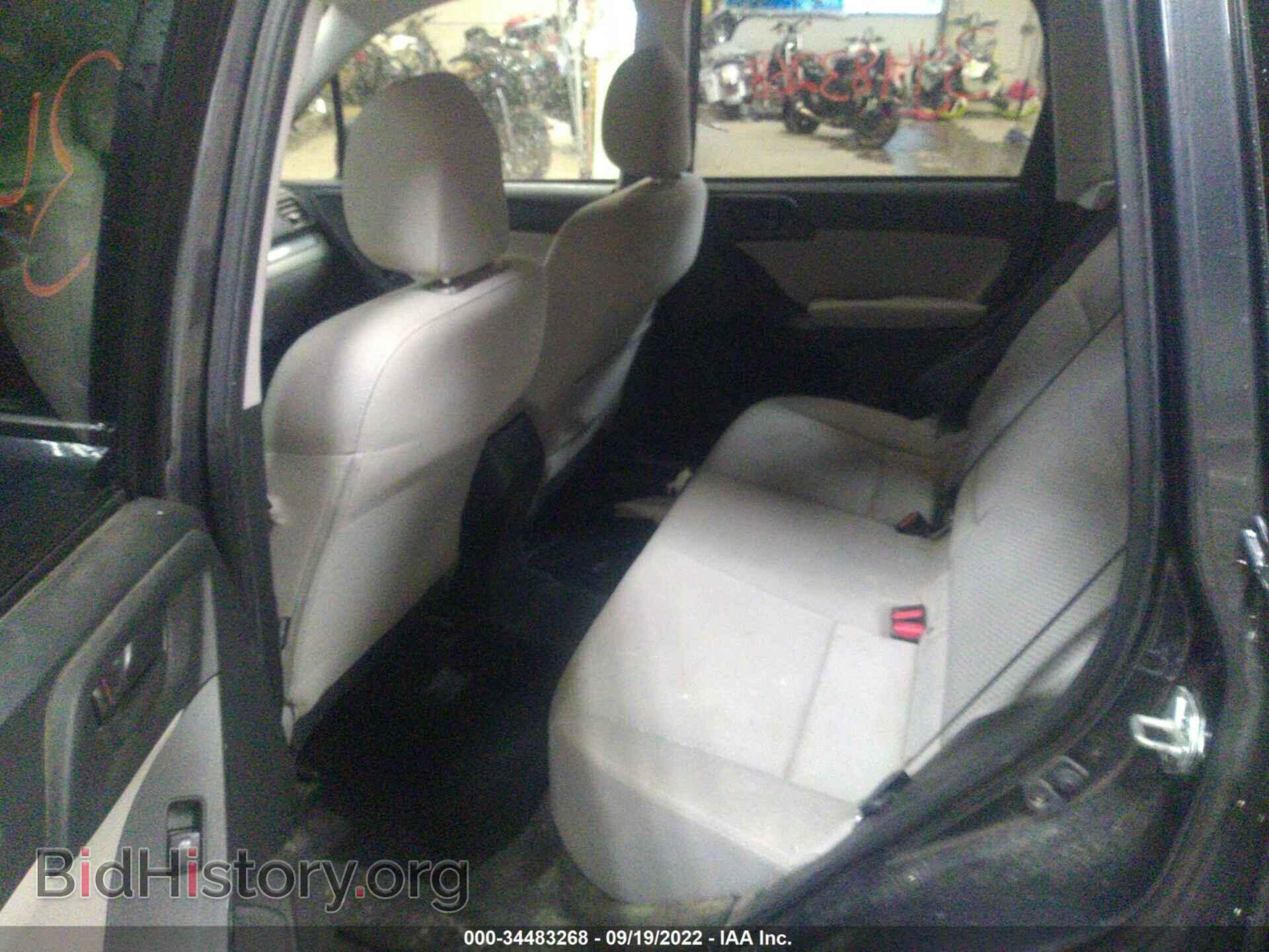 2014 SUBARU FORESTER - VIN: JF2SJAEC4EH482867 - Фото 8