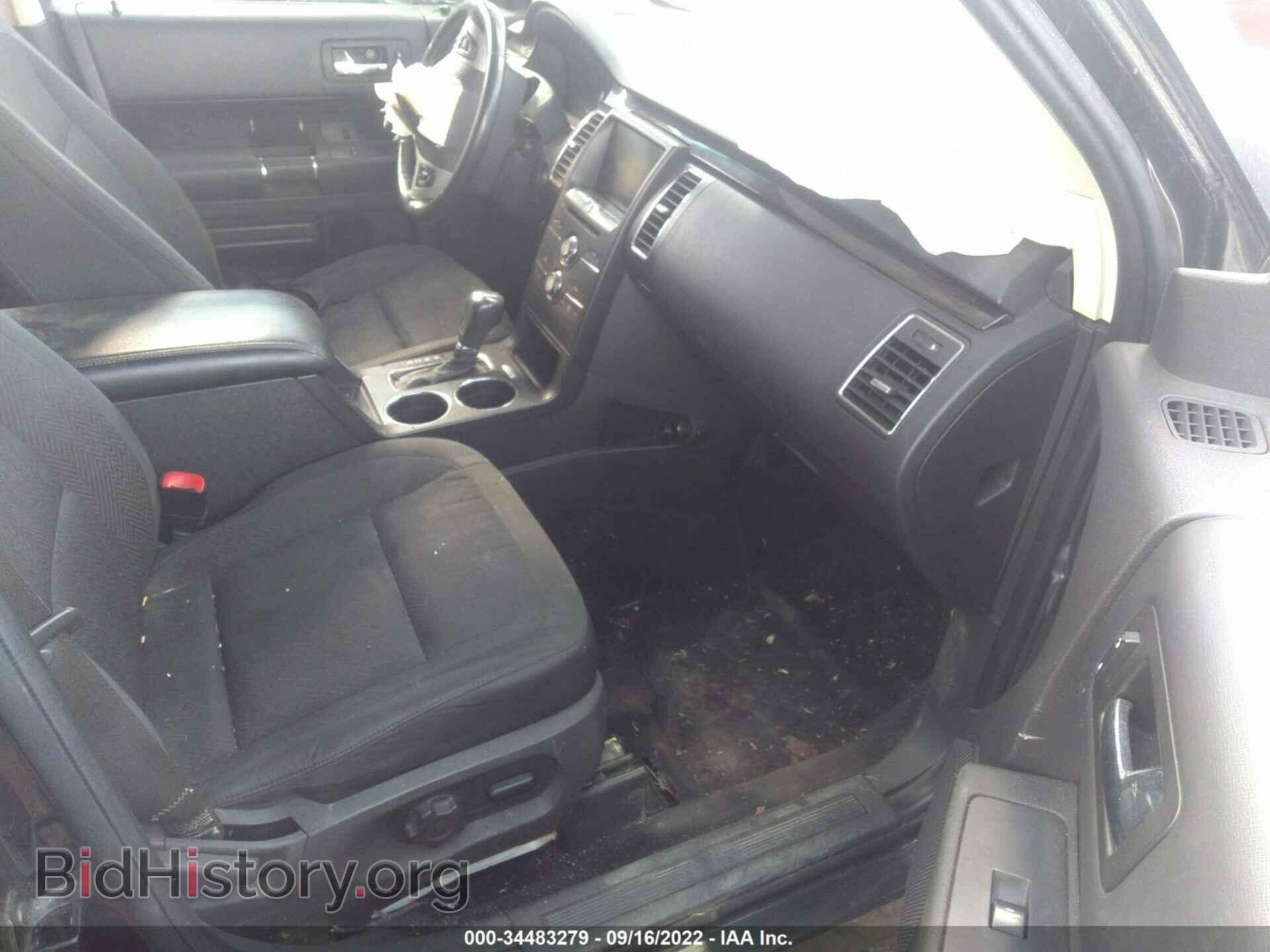 2013 FORD FLEX - VIN: 2FMGK5C80DBD08681 - Photo 5