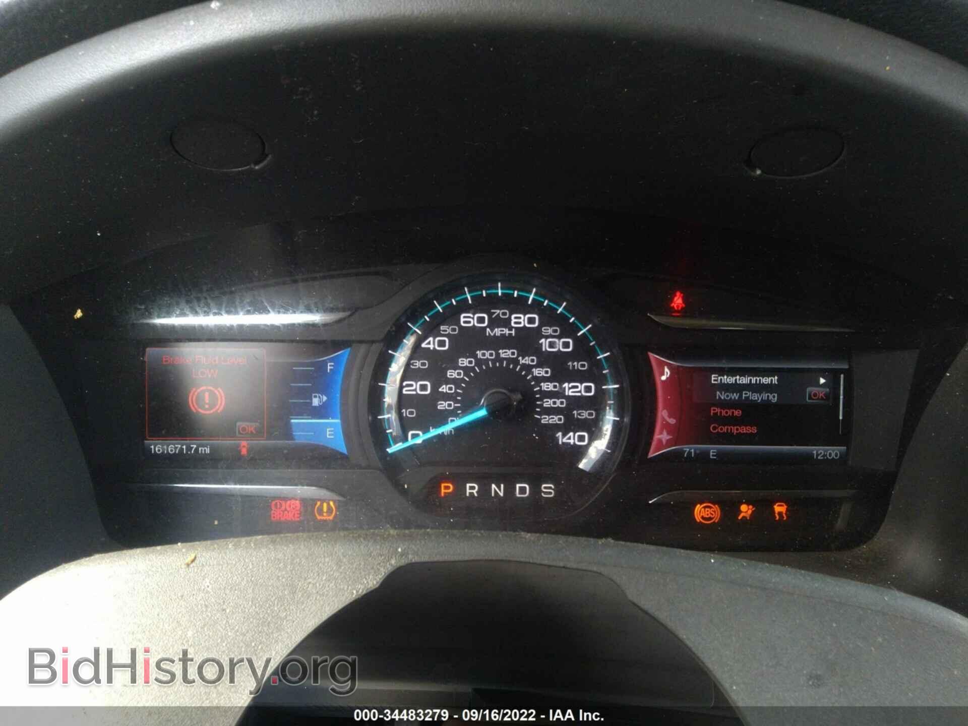 2013 FORD FLEX - VIN: 2FMGK5C80DBD08681 - Photo 7