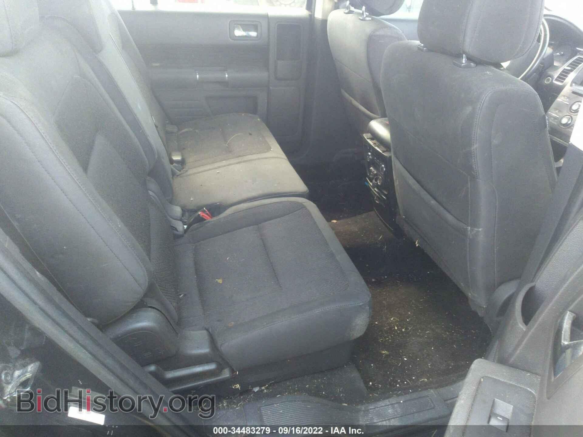 2013 FORD FLEX - VIN: 2FMGK5C80DBD08681 - Photo 8