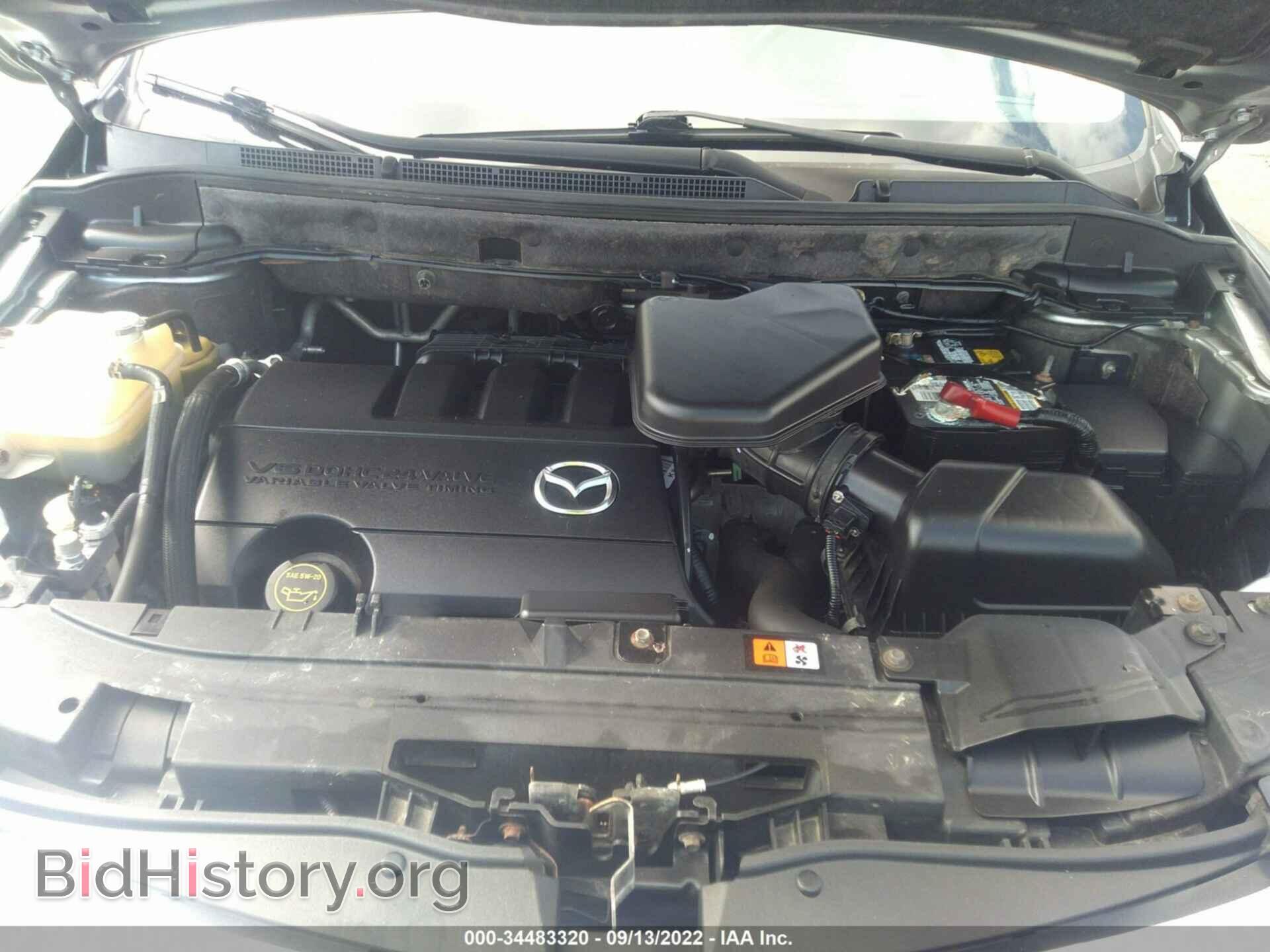 2011 MAZDA CX-9 - VIN: JM3TB3CV8B0325084 - Фото 10