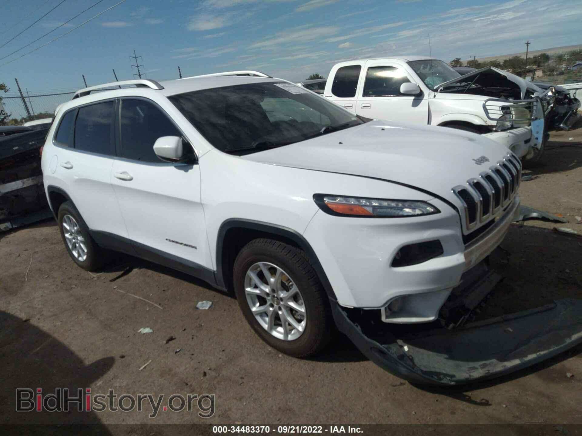 Фотография 1C4PJMCS9HW632052 - JEEP CHEROKEE 2017