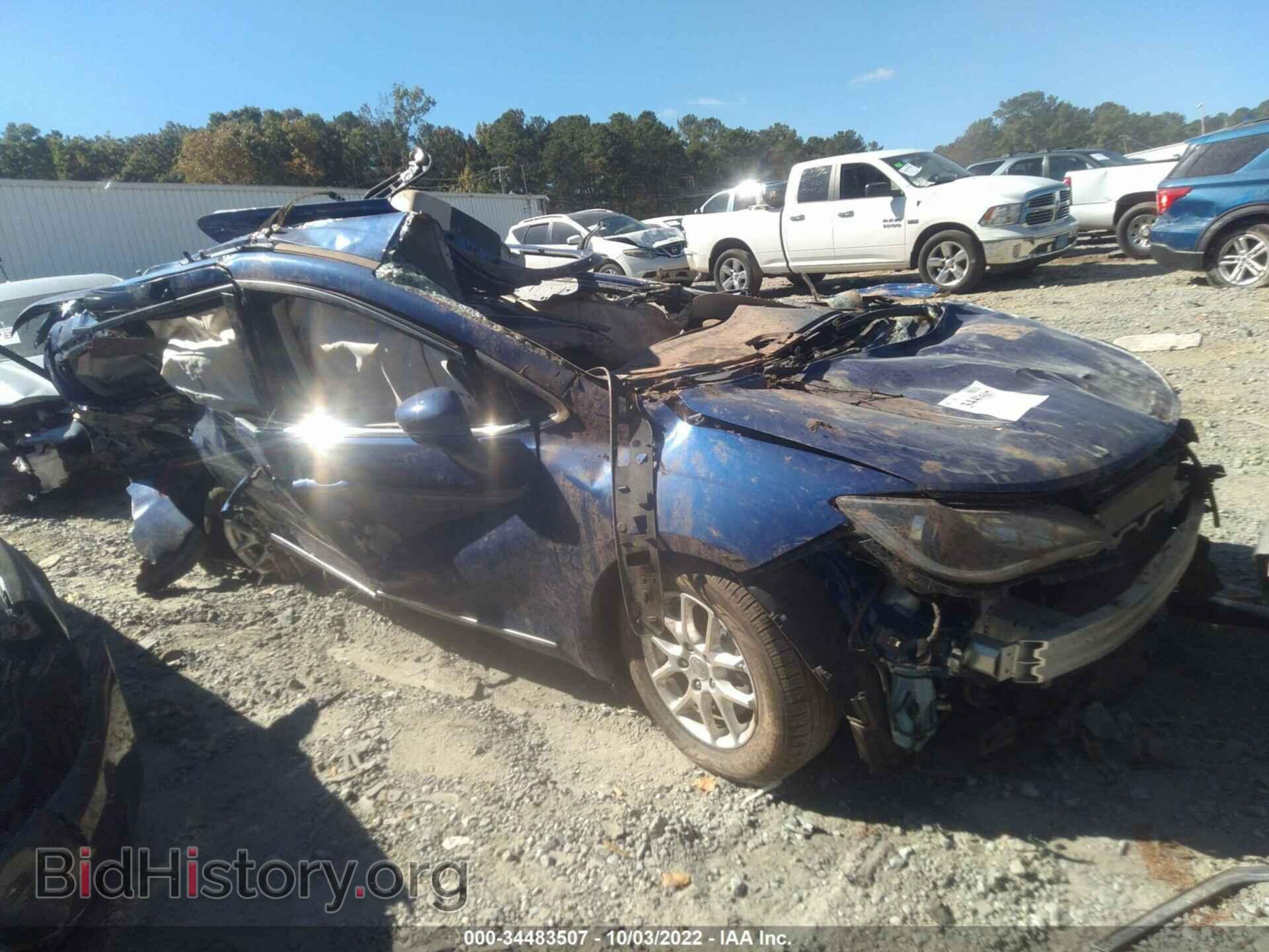 Photo 2C4RC1BG7LR176925 - CHRYSLER PACIFICA 2020