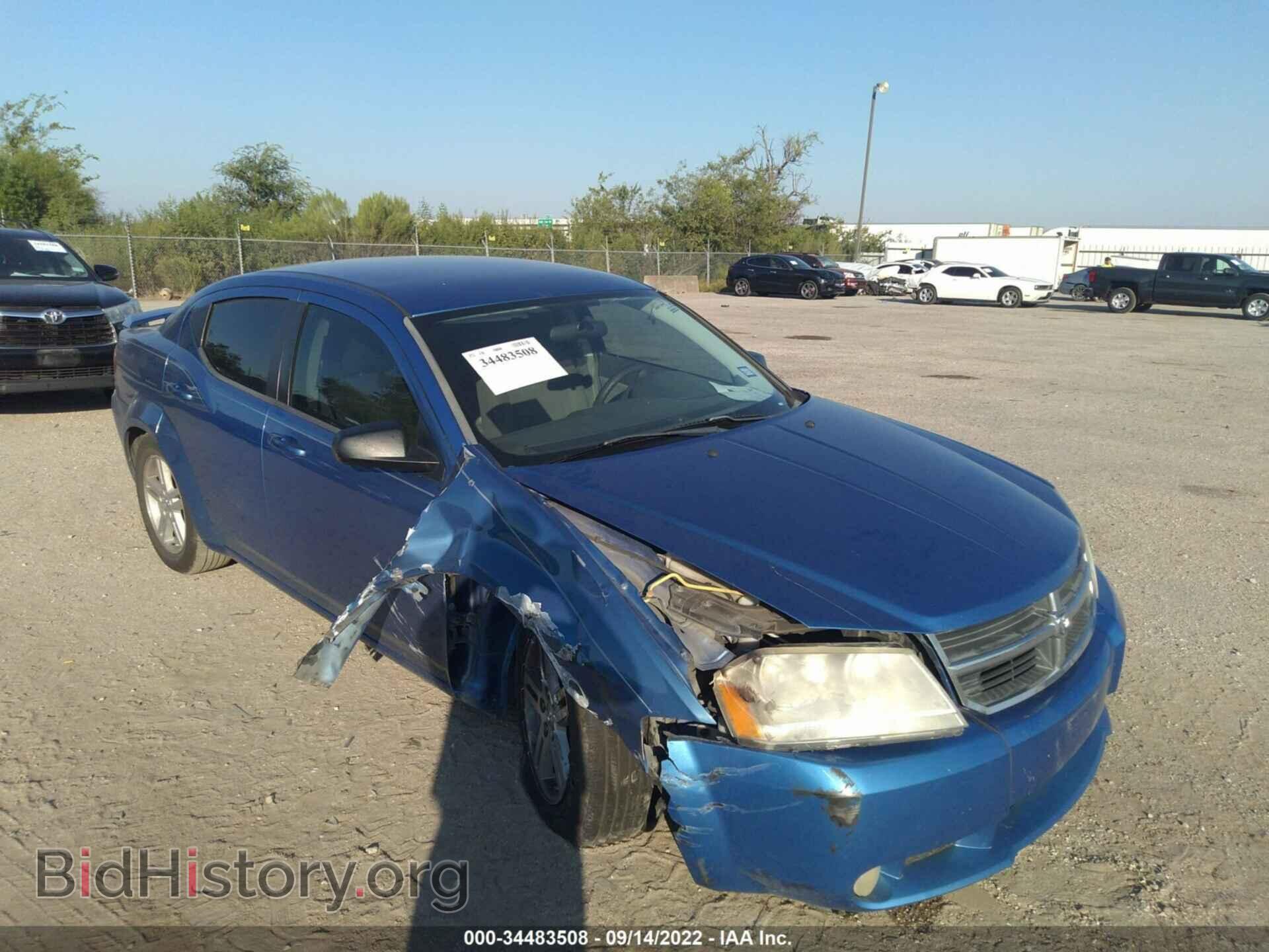 2008 DODGE AVENGER - VIN: 1B3LC56K88N108800 - Фото 6