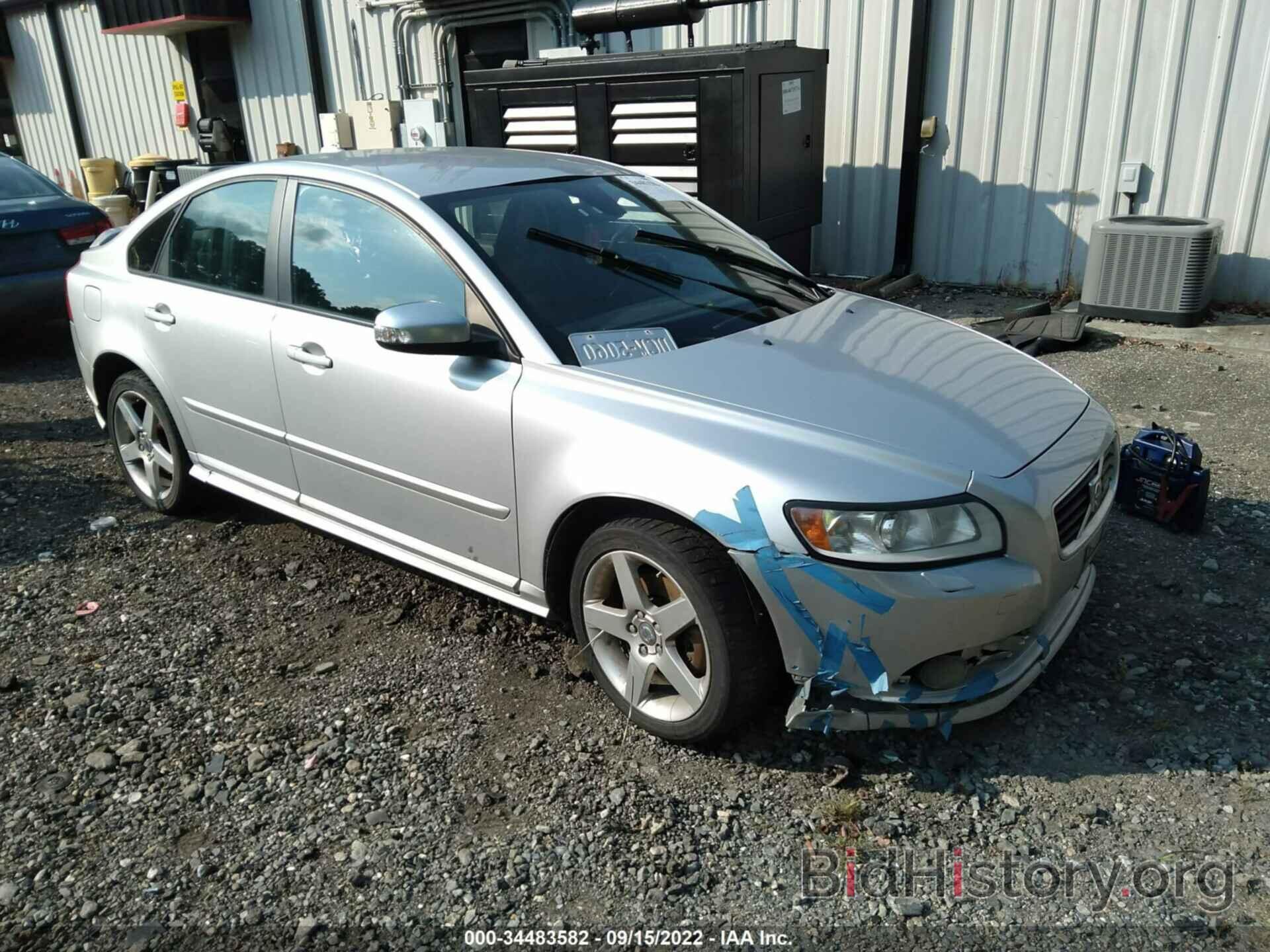 Photo YV1672MH9A2489158 - VOLVO S40 2010