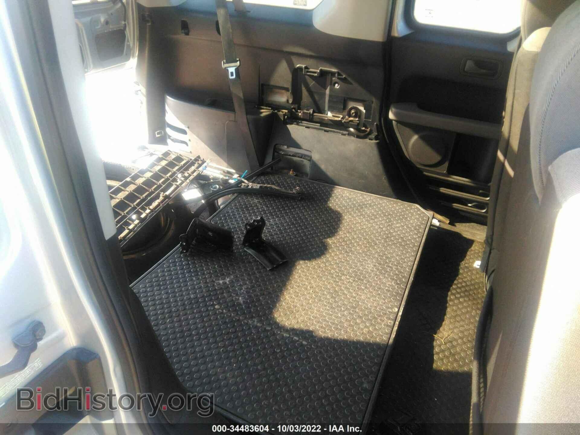 2007 HONDA ELEMENT - VIN: 5J6YH28737L013384 - Фото 8