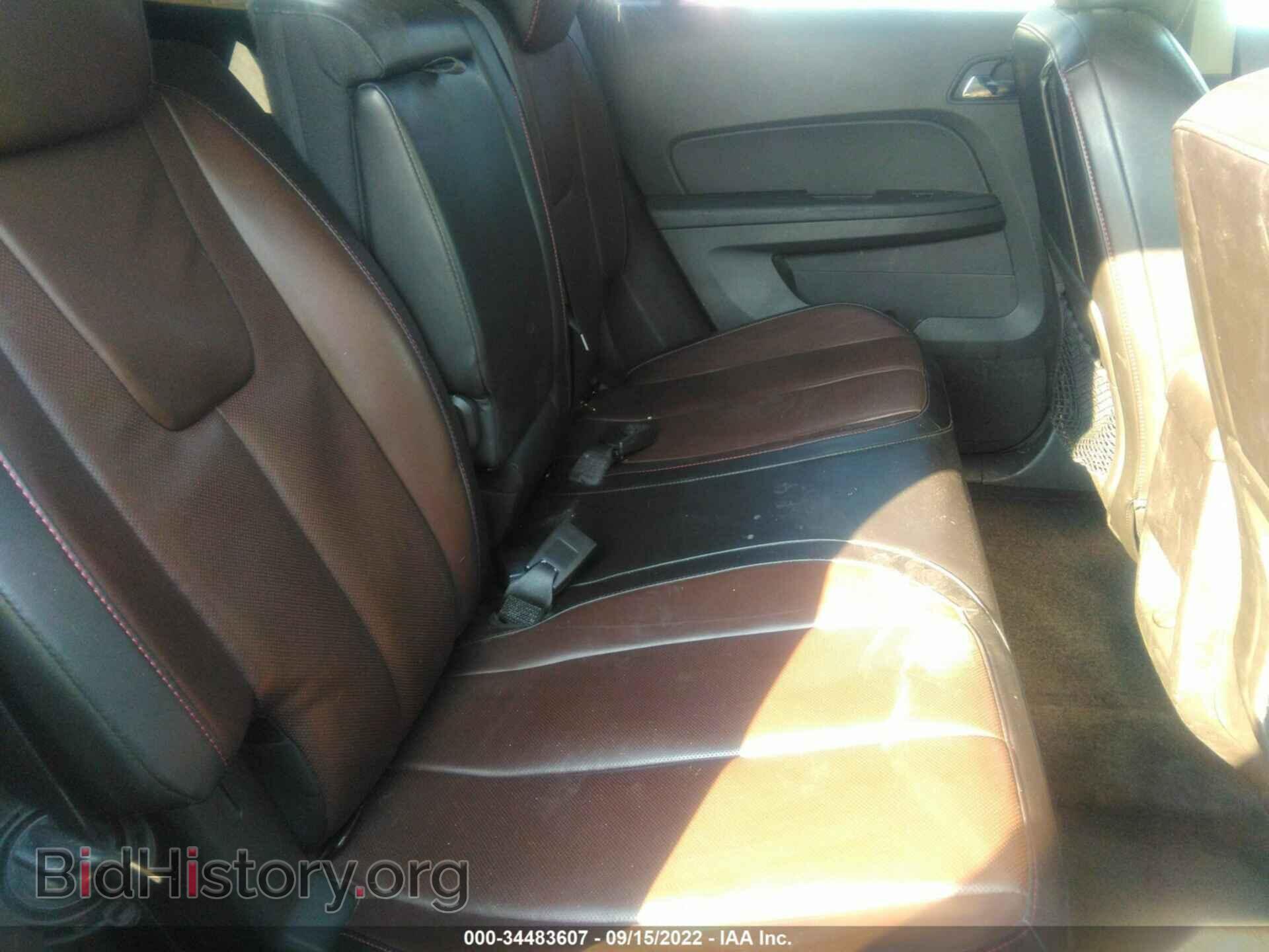 2010 GMC TERRAIN - VIN: 2CTALFEW3A6315254 - Фото 8