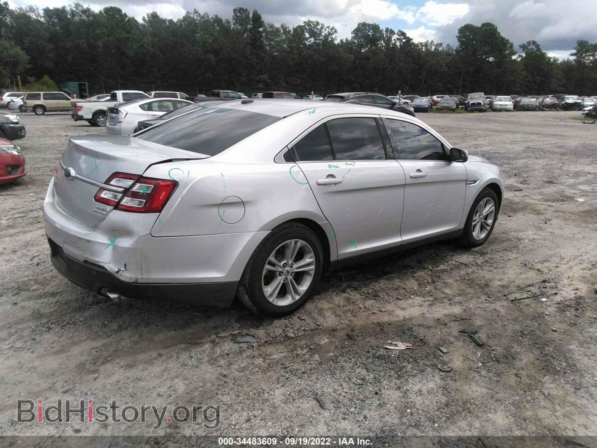 2015 FORD TAURUS - VIN: 1FAHP2E81FG141335 - Photo 4