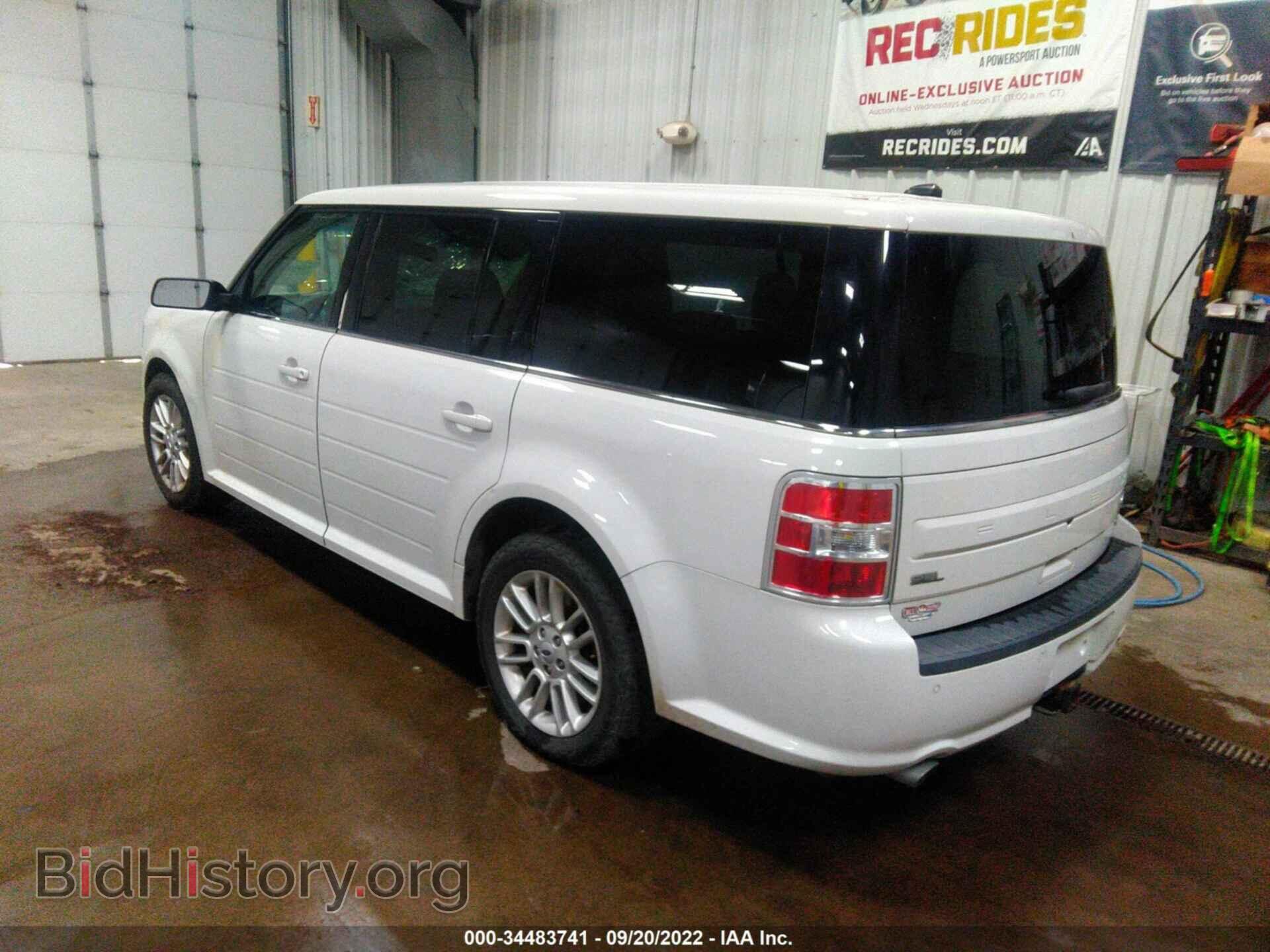 2013 FORD FLEX - VIN: 2FMHK6C81DBD11406 - Фото 3
