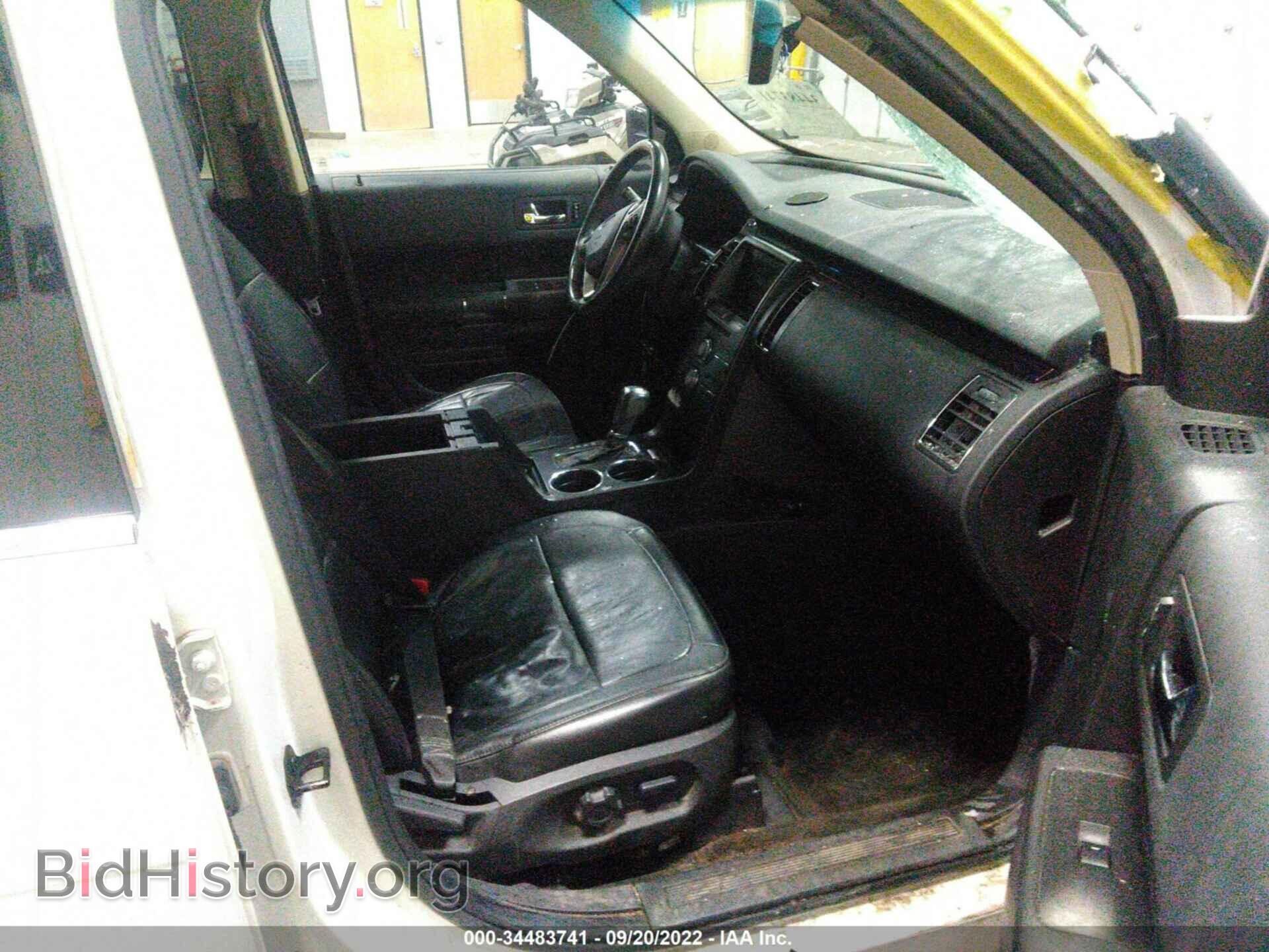 2013 FORD FLEX - VIN: 2FMHK6C81DBD11406 - Фото 5