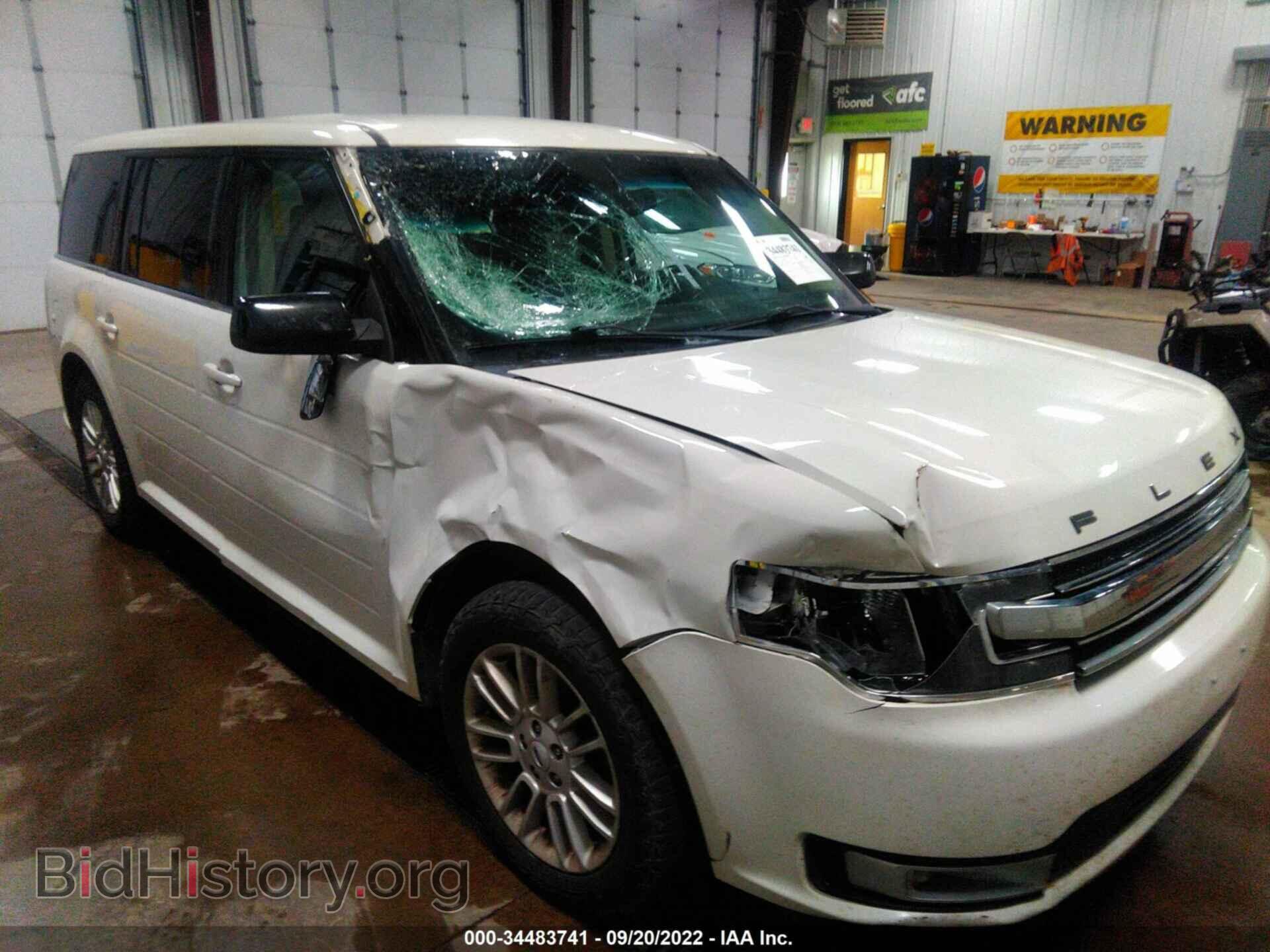 2013 FORD FLEX - VIN: 2FMHK6C81DBD11406 - Фото 6