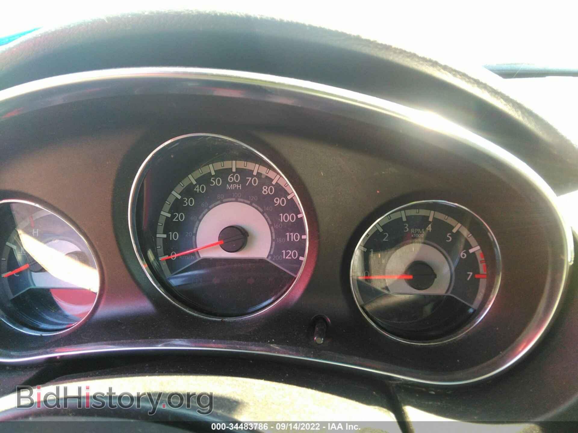 2013 CHRYSLER 200 - VIN: 1C3CCBAG4DN590020 - Фото 7